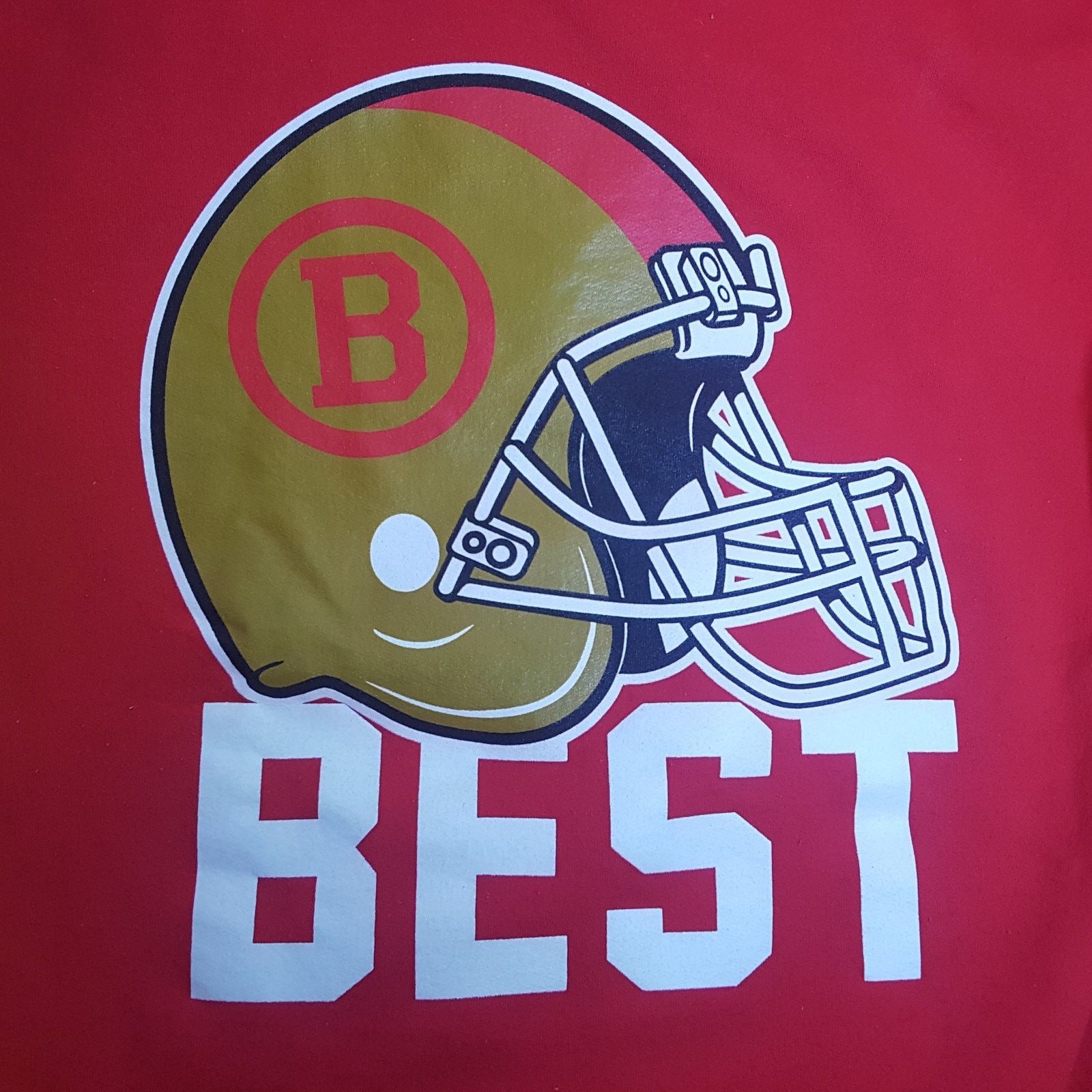 Breezy Excursion Breezy Excursion BEST San Francisco 49ers Red Sweatshirt M Size US M / EU 48-50 / 2 - 2 Thumbnail