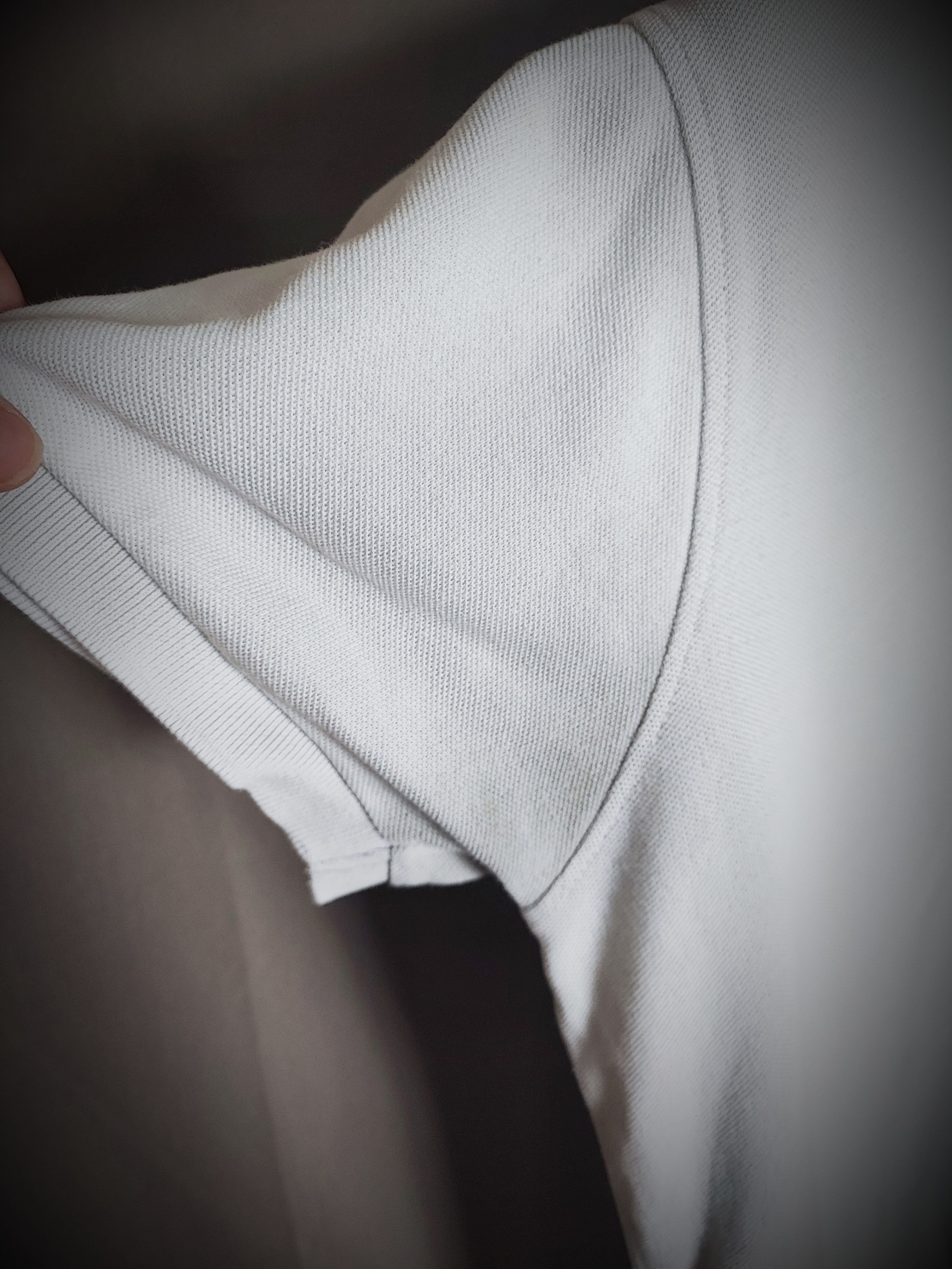 Burberry 🔥 Burberry Polo size XL White 🔥 Size US XL / EU 56 / 4 - 8 Thumbnail