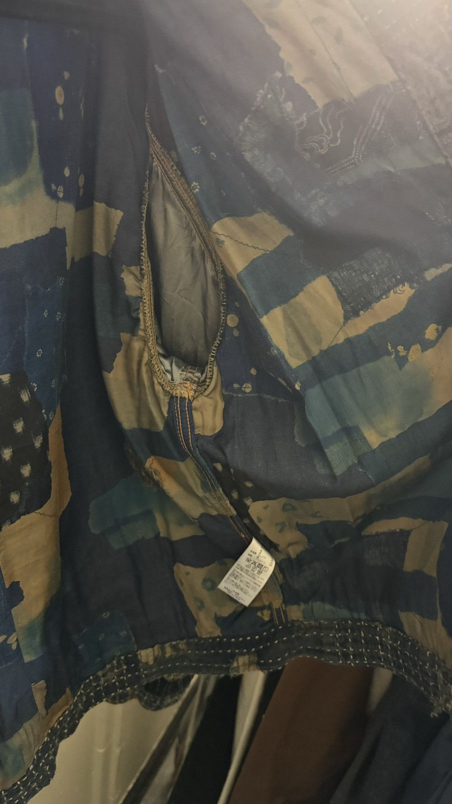 Kapital × Kapital Kountry Kapital Type 1 Boro Jacket Size US M / EU 48-50 / 2 - 8 Thumbnail