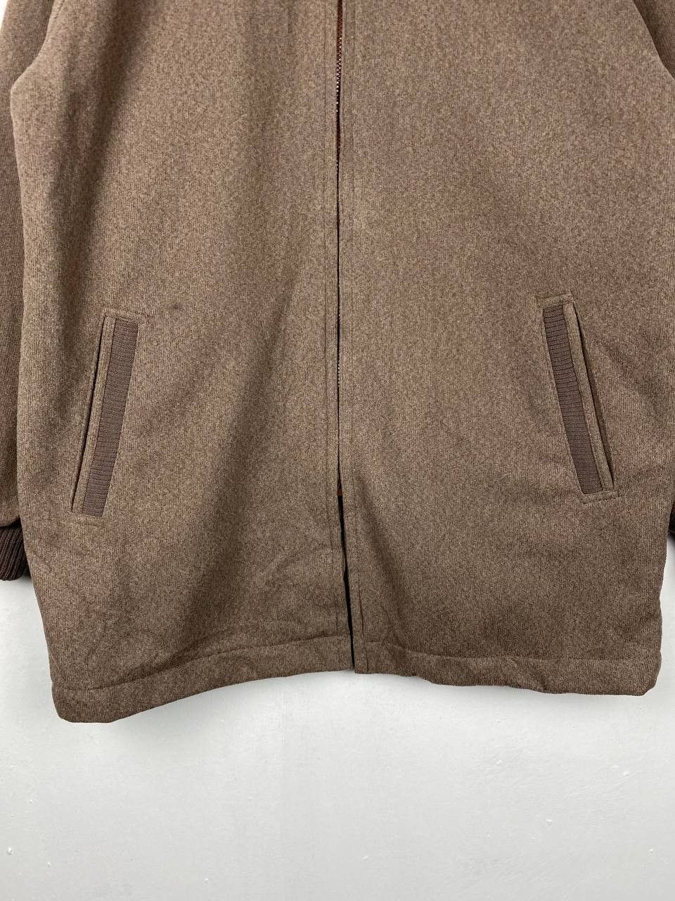 Japanese Brand japanese brand wool jacket fleece lining Size US L / EU 52-54 / 3 - 3 Thumbnail