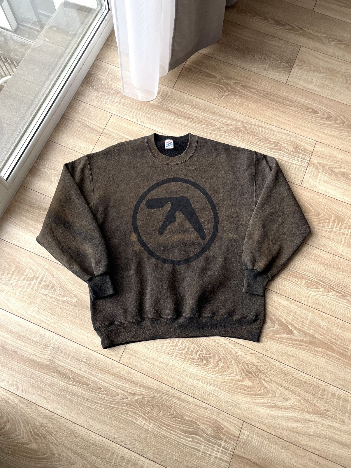 Japanese Brand × Kapital × Vintage Vintage aphex twin faded 