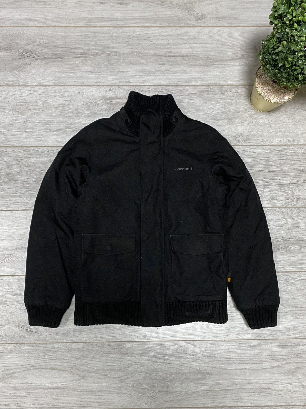 Carhartt Vintage Carhartt Cordura Ranger Jacket Size US S / EU 44-46 / 1 - 3 Thumbnail