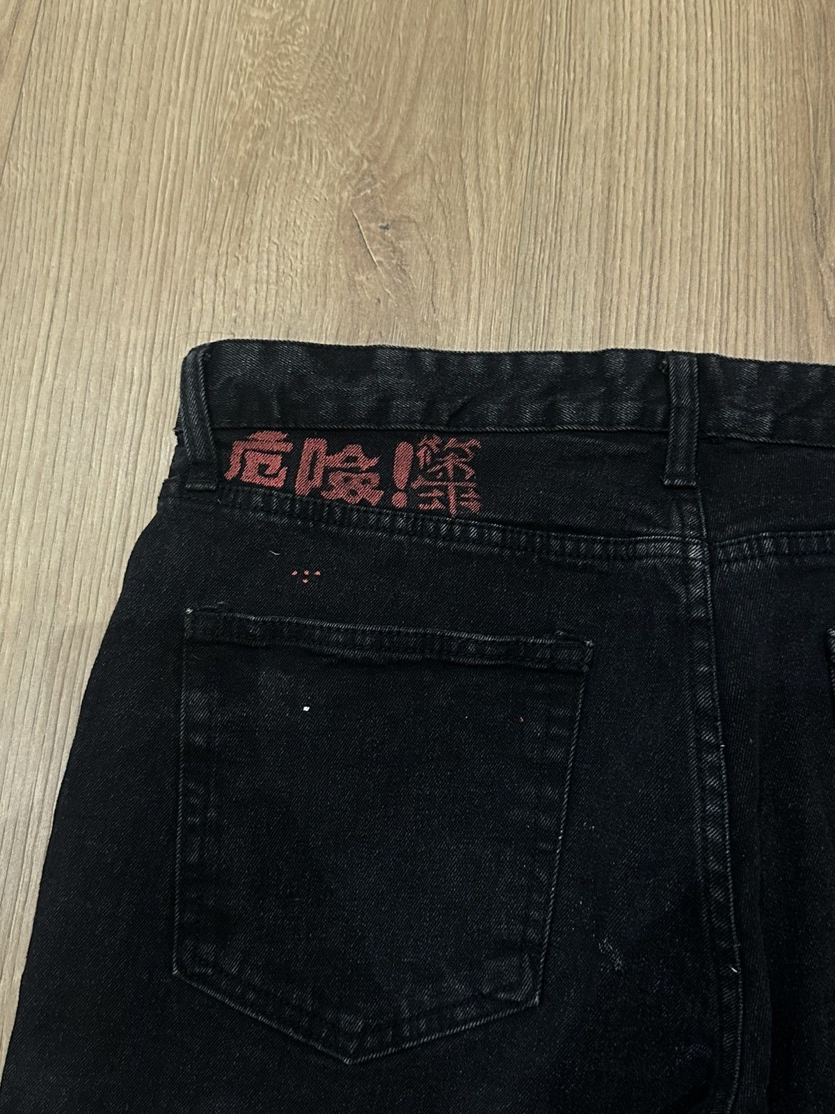 Calvin Klein Custom Calvin Klein Jeans Y2K fitting Size US 31 - 3 Thumbnail