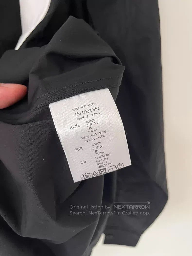 Givenchy Givenchy size 41 Long Sleeve Shirt Size US XL / EU 56 / 4 - 4 Thumbnail