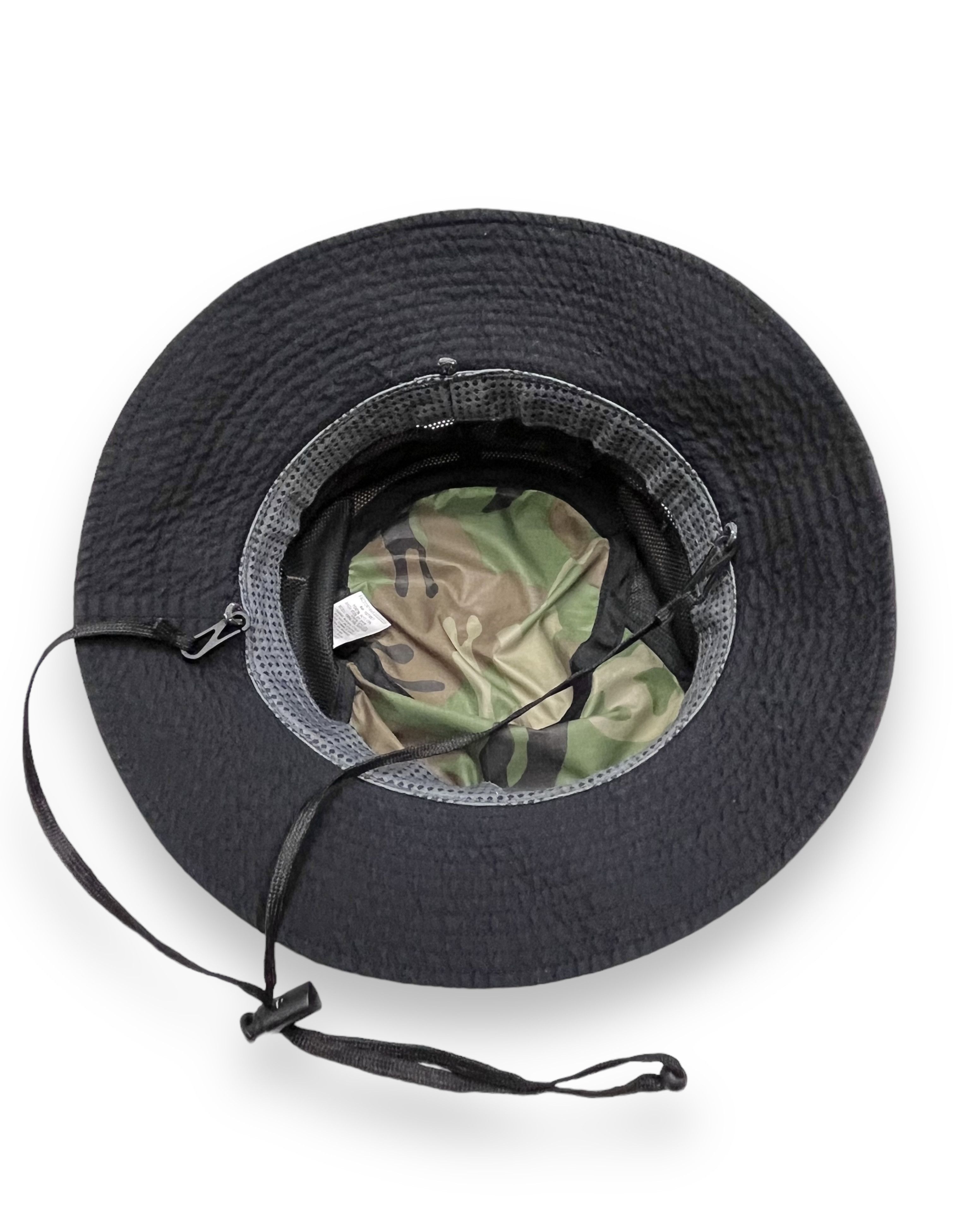 Montbell 🔥FYE🔥Vintage MONTBELL Nylon Bucket Hat Size ONE SIZE - 10 Thumbnail