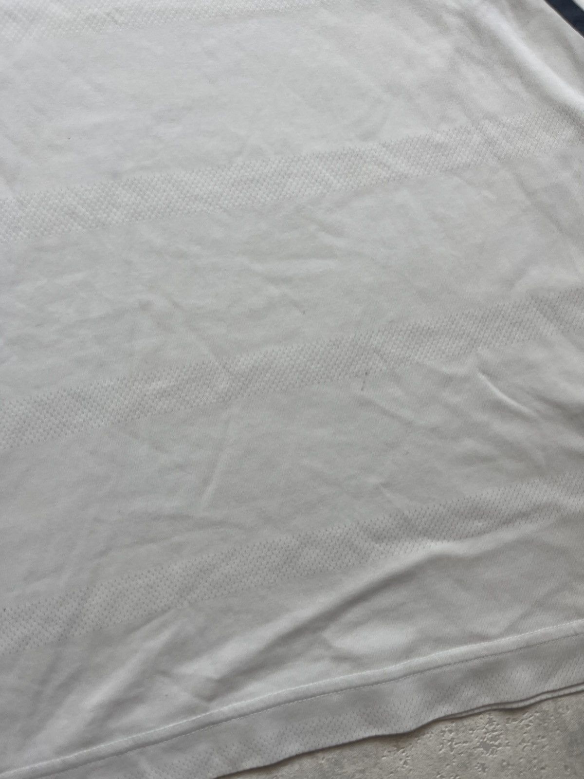 Nike 90’s NIKE COURT RETRO VINTAGE SWOOSH LOGO POLO TEE Y2K RARE Size US L / EU 52-54 / 3 - 11 Thumbnail