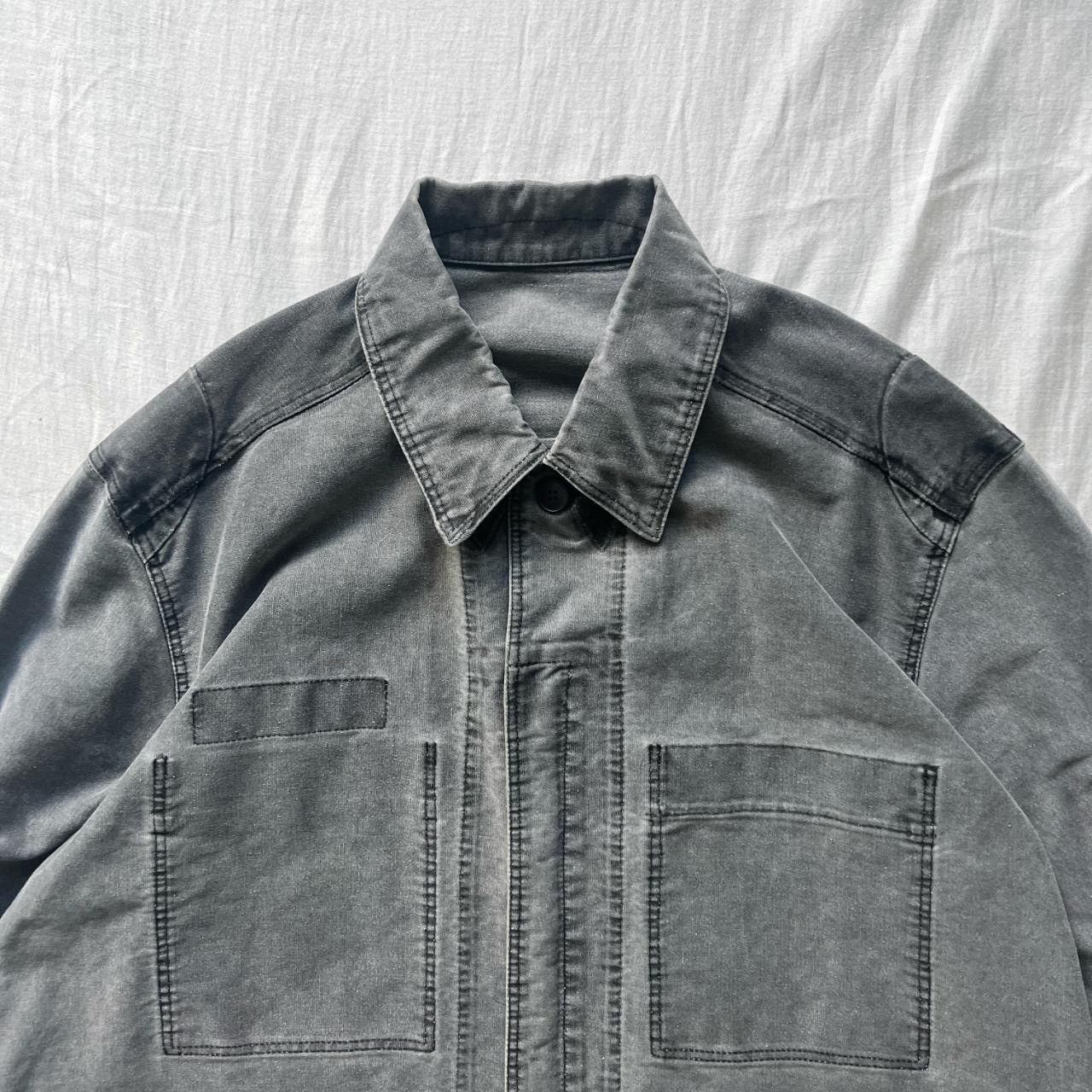Jun Takahashi × Undercover Undercover SS'99 Relief 'Working Class Hero' Jacket Size US M / EU 48-50 / 2 - 6 Thumbnail