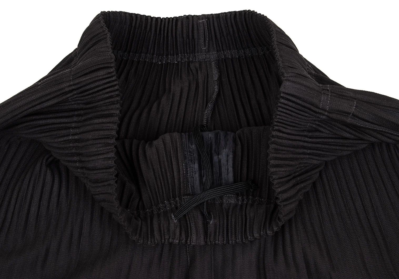 Issey Miyake Pleats Pants in Dark Brown with Minor Wear Size US 38 / EU 54 - 5 Thumbnail