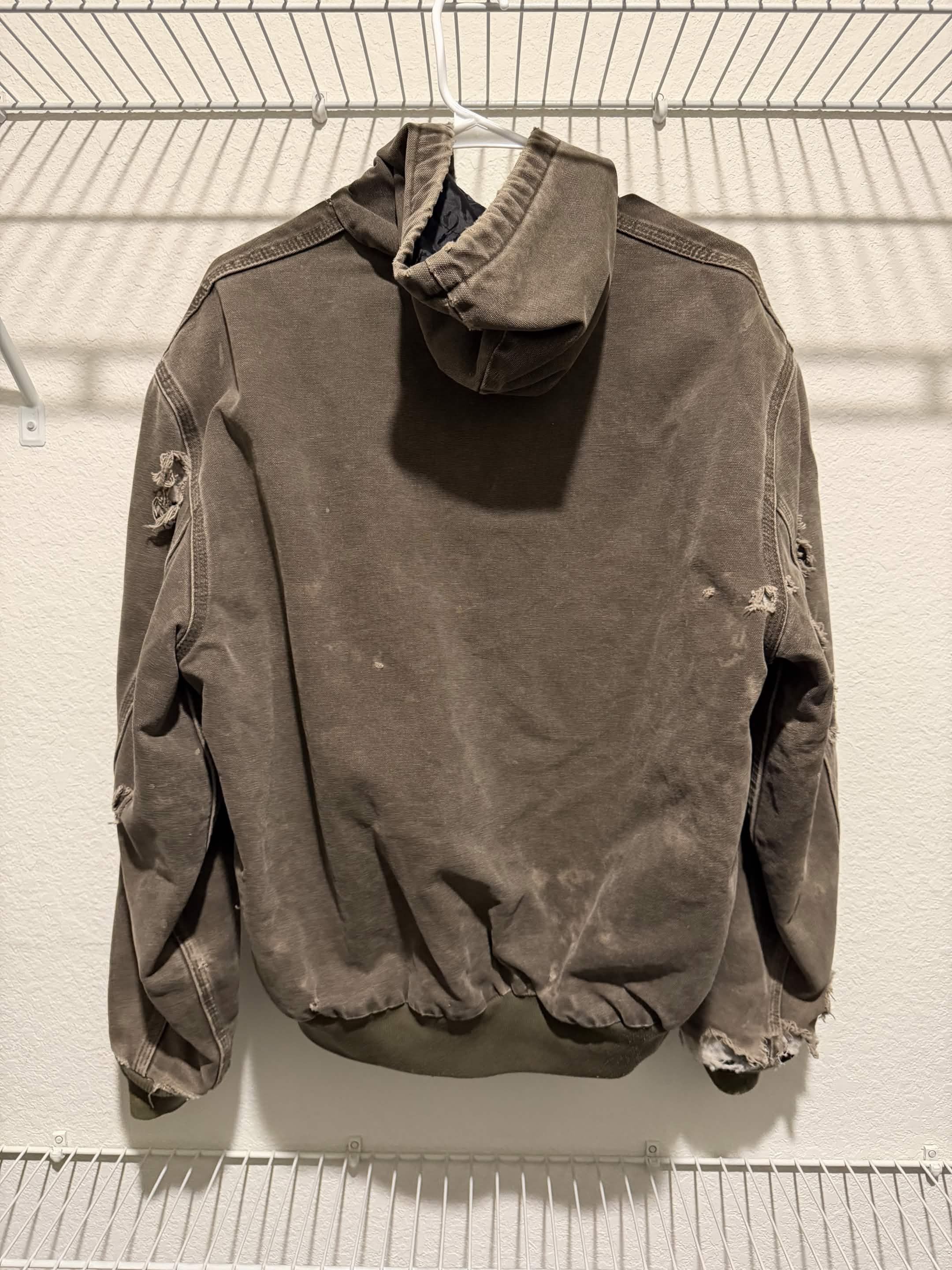 Carhartt vintage carhartt jacket Size US L / EU 52-54 / 3 - 2 Thumbnail