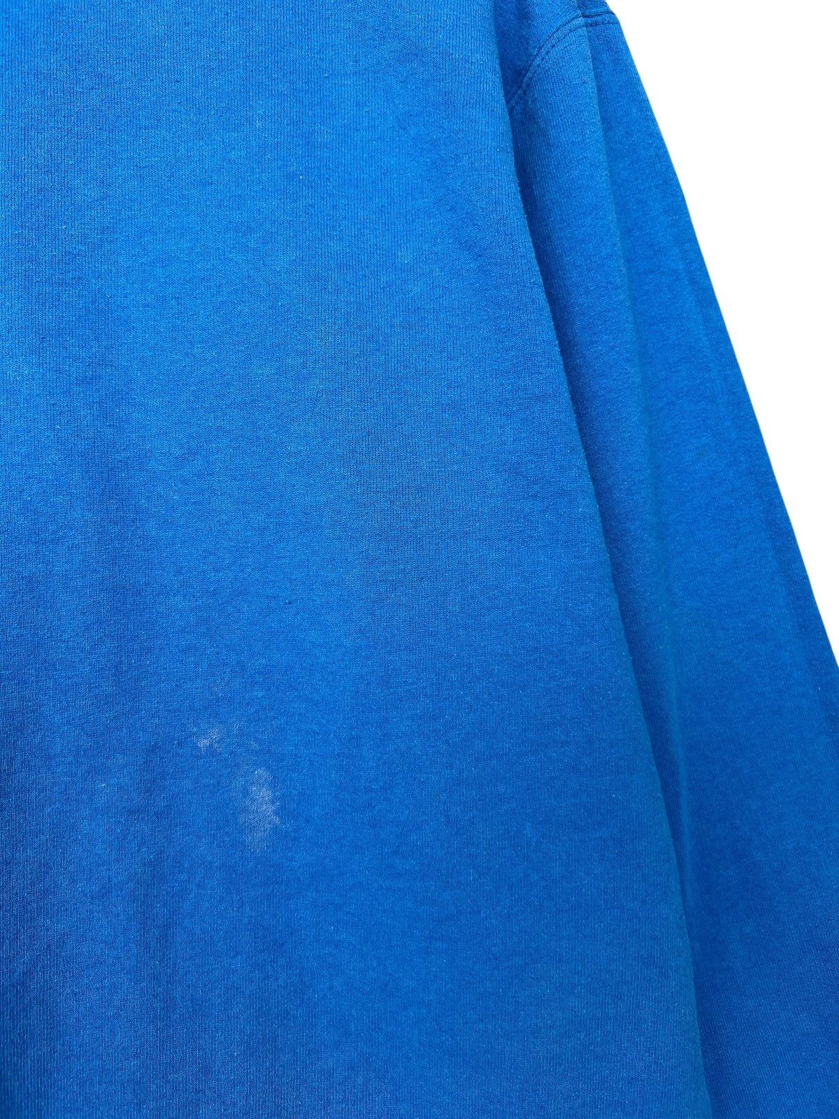 Champion Vintage Ucla Collage Champion Spellout Blue Sweatshirt Size US M / EU 48-50 / 2 - 4 Thumbnail