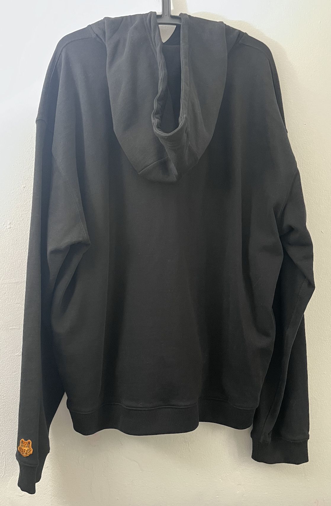 Kenzo Kenzo Blur Flower Graphic Hoodie Size US XL / EU 56 / 4 - 3 Thumbnail