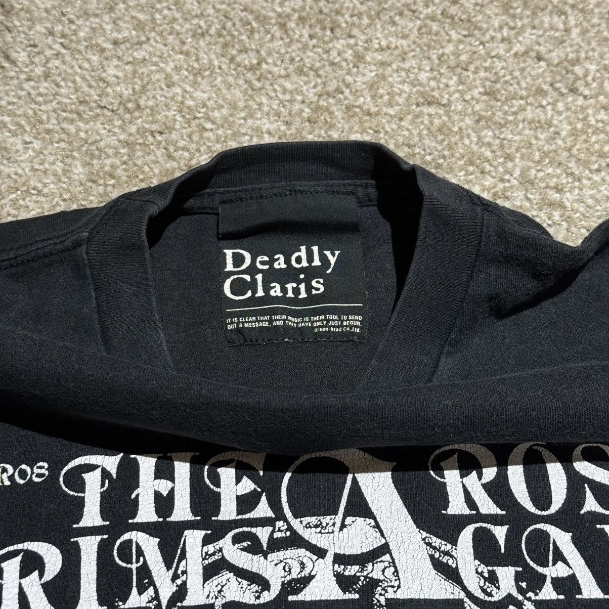 Other Dir En Grey Official Merchandise Tag Deadly Claris Size US M / EU 48-50 / 2 - 5 Thumbnail