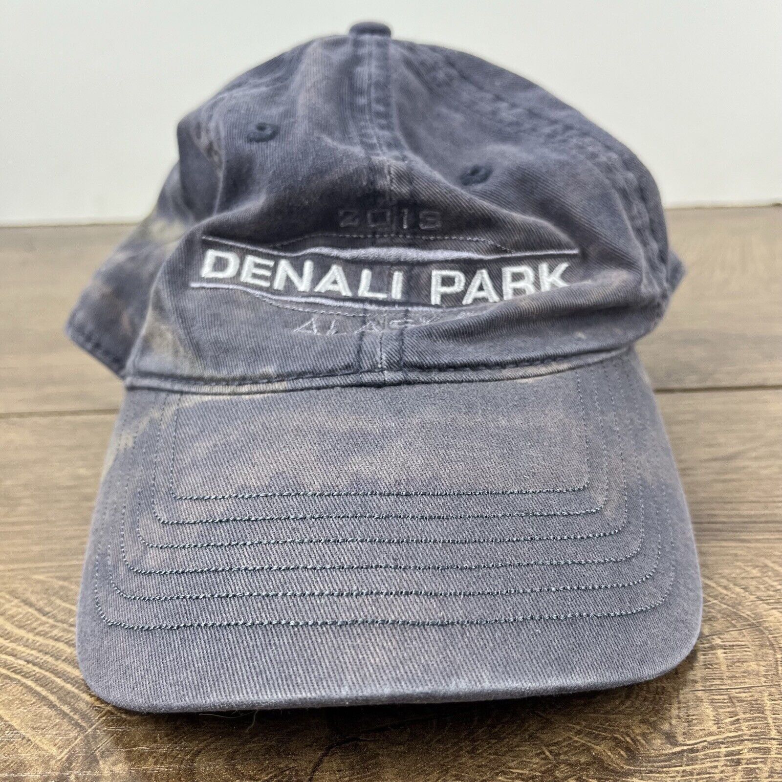 Other Denali Park Hat Denali Hat Gray Adjustable Hat Gray Adult Si Size ONE SIZE - 4 Thumbnail