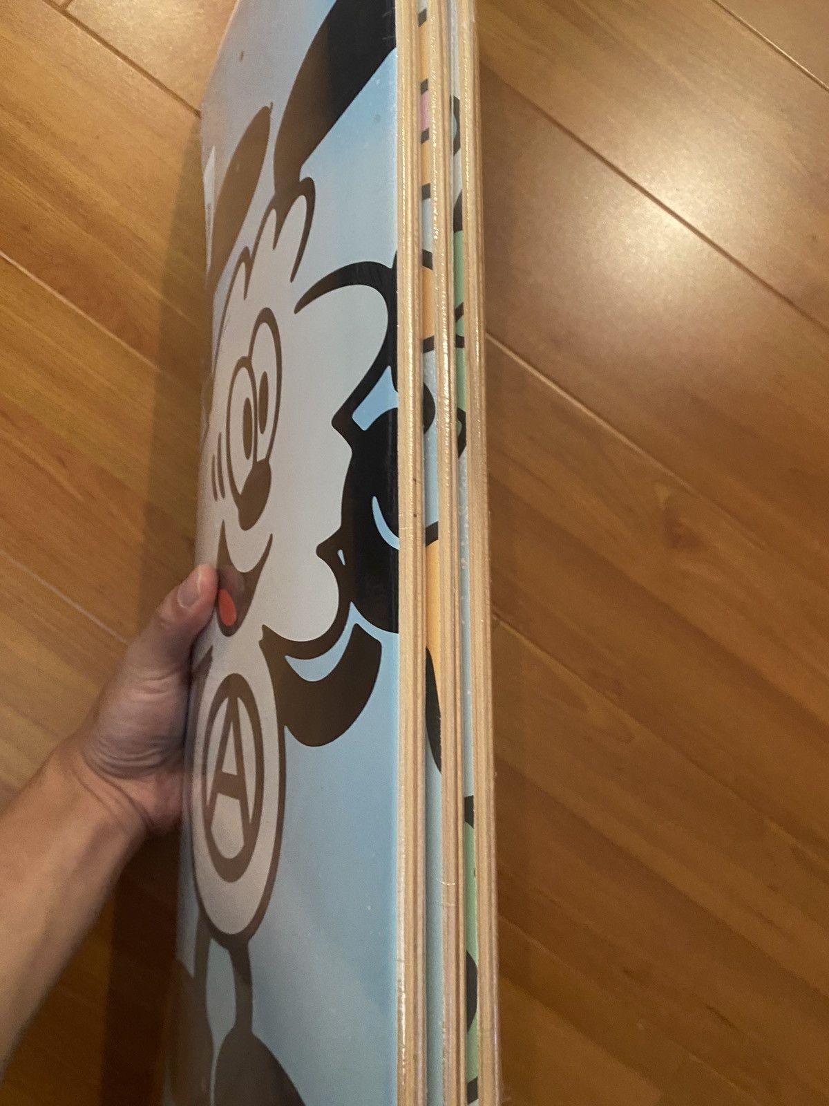 Complex × Girls Don't Cry Verdy Complexcon Exclusive Skate Decks 3 Brand New Size ONE SIZE - 4 Thumbnail