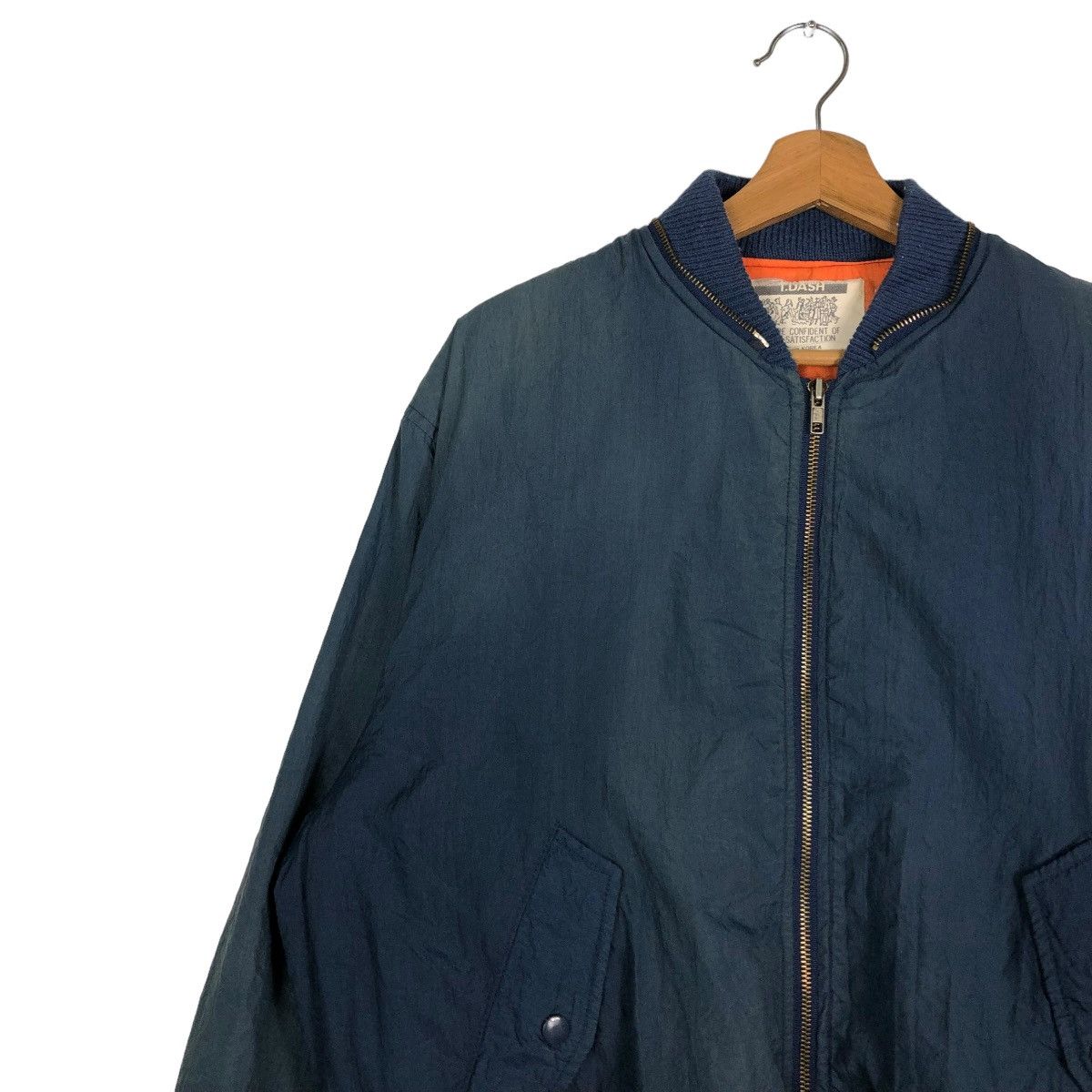 Japanese Brand 🔥RIOT RIOT VINTAGE BOMBER JACKET MILITARY FULL PATCHES Size US M / EU 48-50 / 2 - 7 Thumbnail