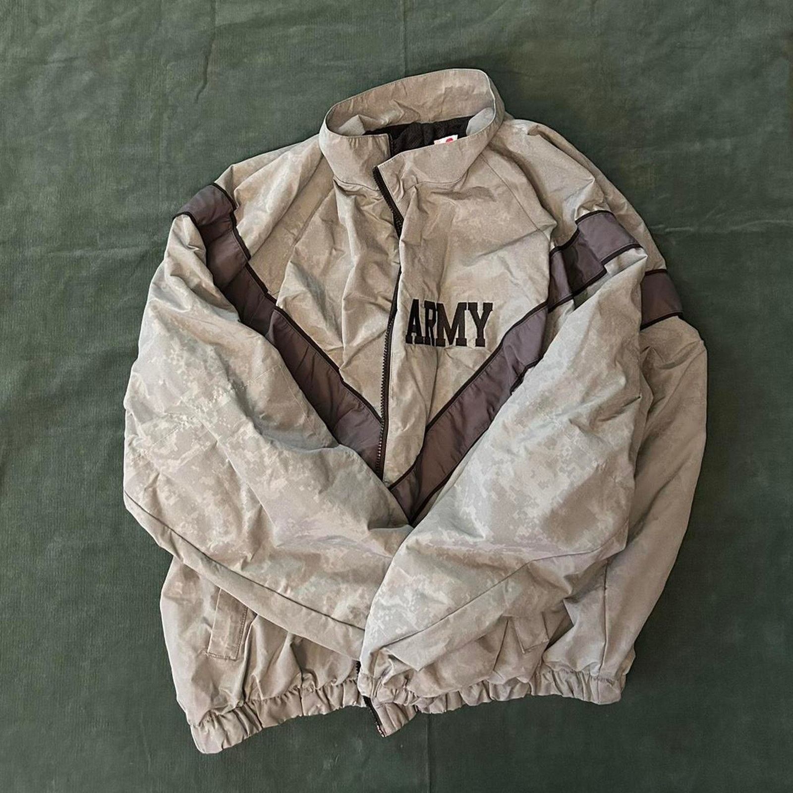 Other Vintage 3m reflection army Size US L / EU 52-54 / 3 - 2 Thumbnail