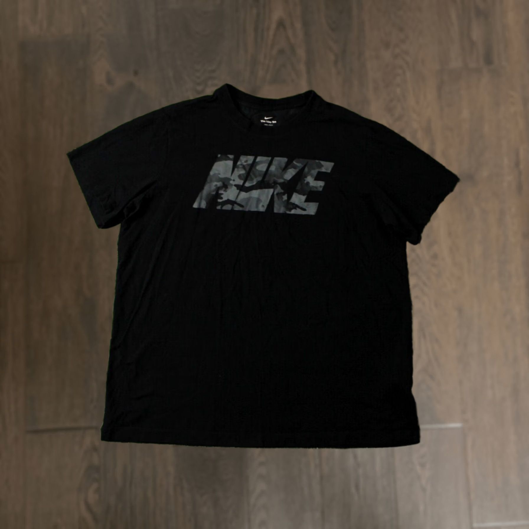 Nike Nike Dri-Fit Original 2021 Men Casual Shirt T-Shirt Jersey Tee XL Black Nike Shirt Mens XL T-Shirt Jersey Short Sleeve Classic Fit Size US XL / EU 56 / 4 - 1 Thumbnail