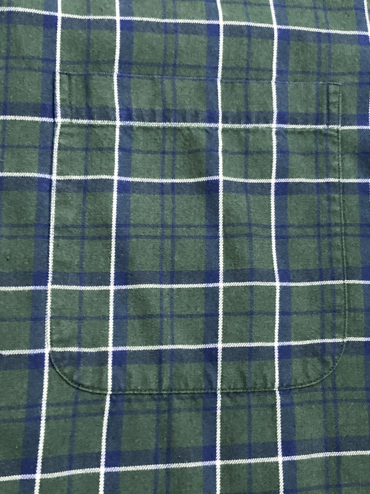Orvis × Vintage Vtg 90s Orvis Signature Collection Button Down Size US XL / EU 56 / 4 - 3 Thumbnail