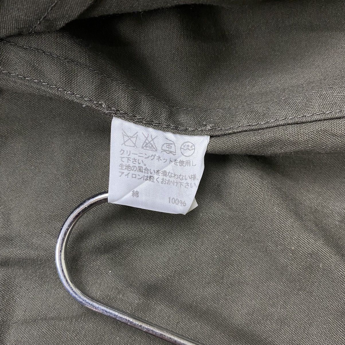 Issey Miyake Plantation coat jacket Size M / US 6-8 / IT 42-44 - 8 Thumbnail