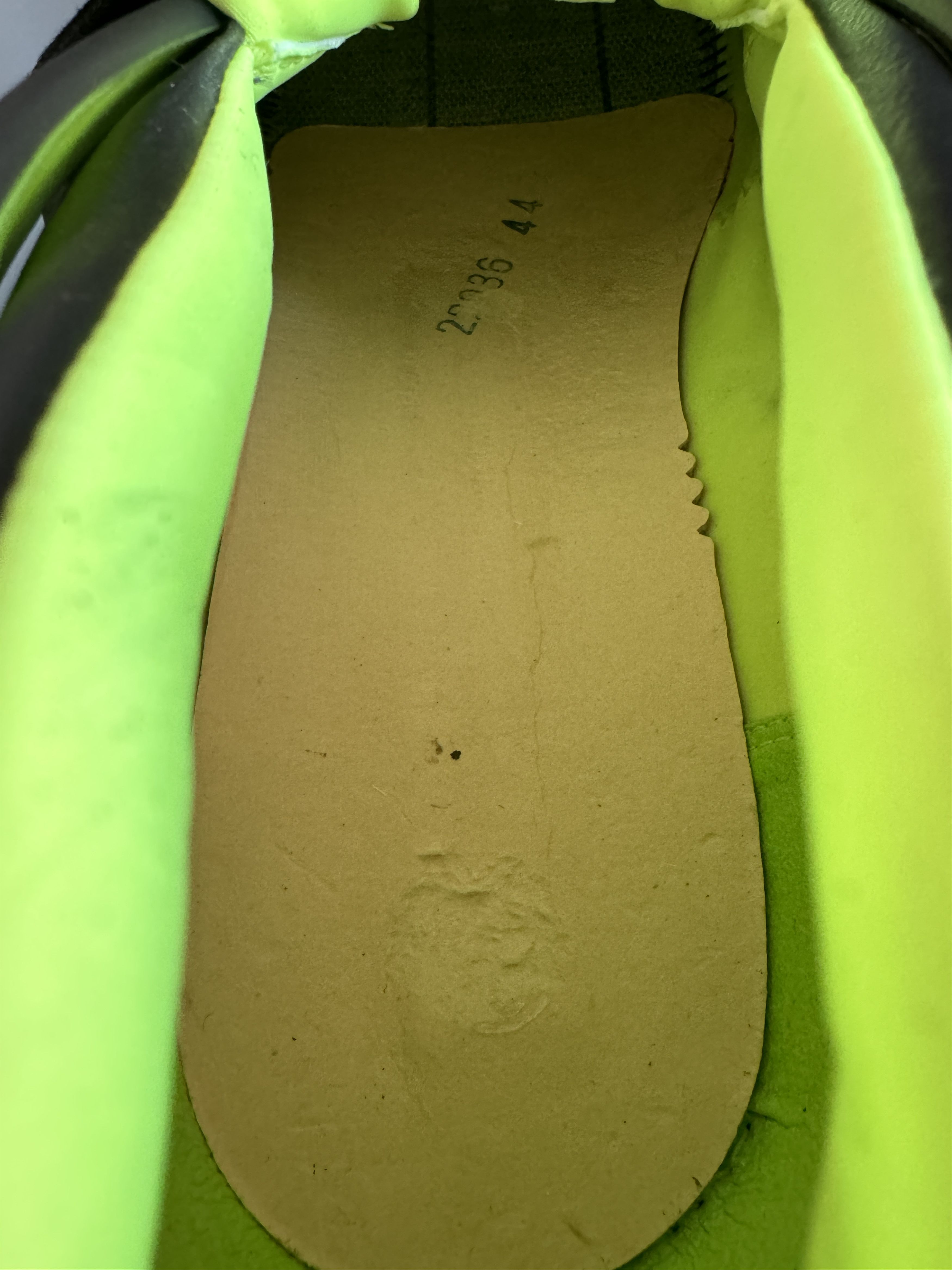 Balmain size 44/ US 11 - Balmain Unicorn Black Green White Sneakers Size US 11 / EU 44 - 12 Thumbnail