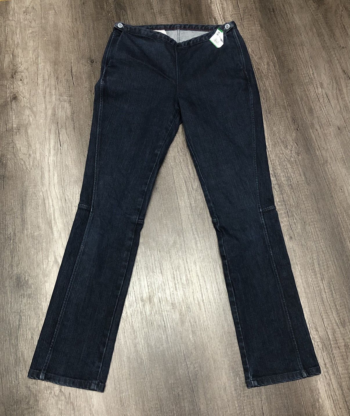 45rpm × Japanese Brand × Kapital Vintage 45rpm Denim Pants Rare Design Size 28" / US 6 / IT 42 - 22 Thumbnail