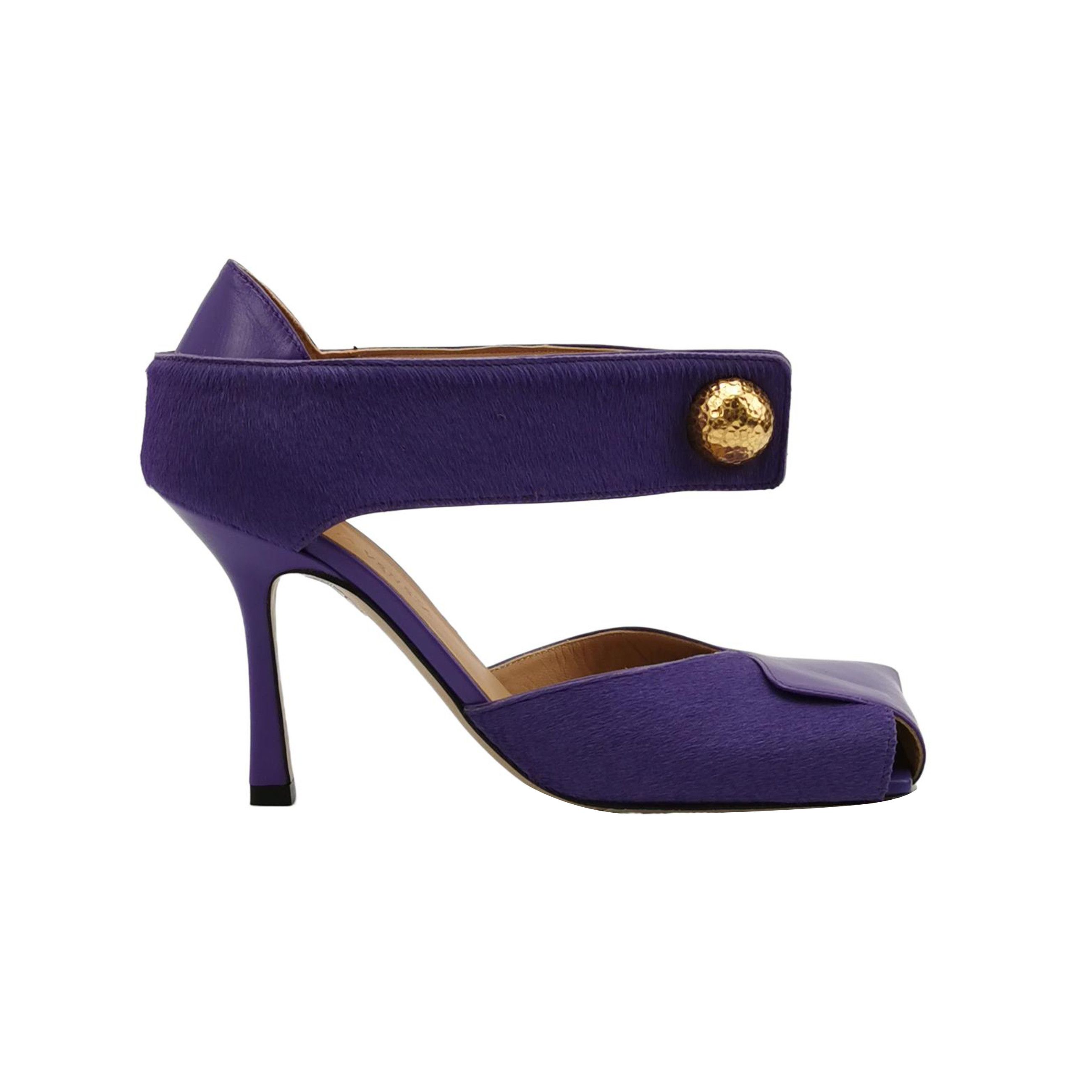 Bottega Veneta Bottega Veneta Women 6-5 Heels Size US 6.5 / IT 36.5 - 1 Thumbnail