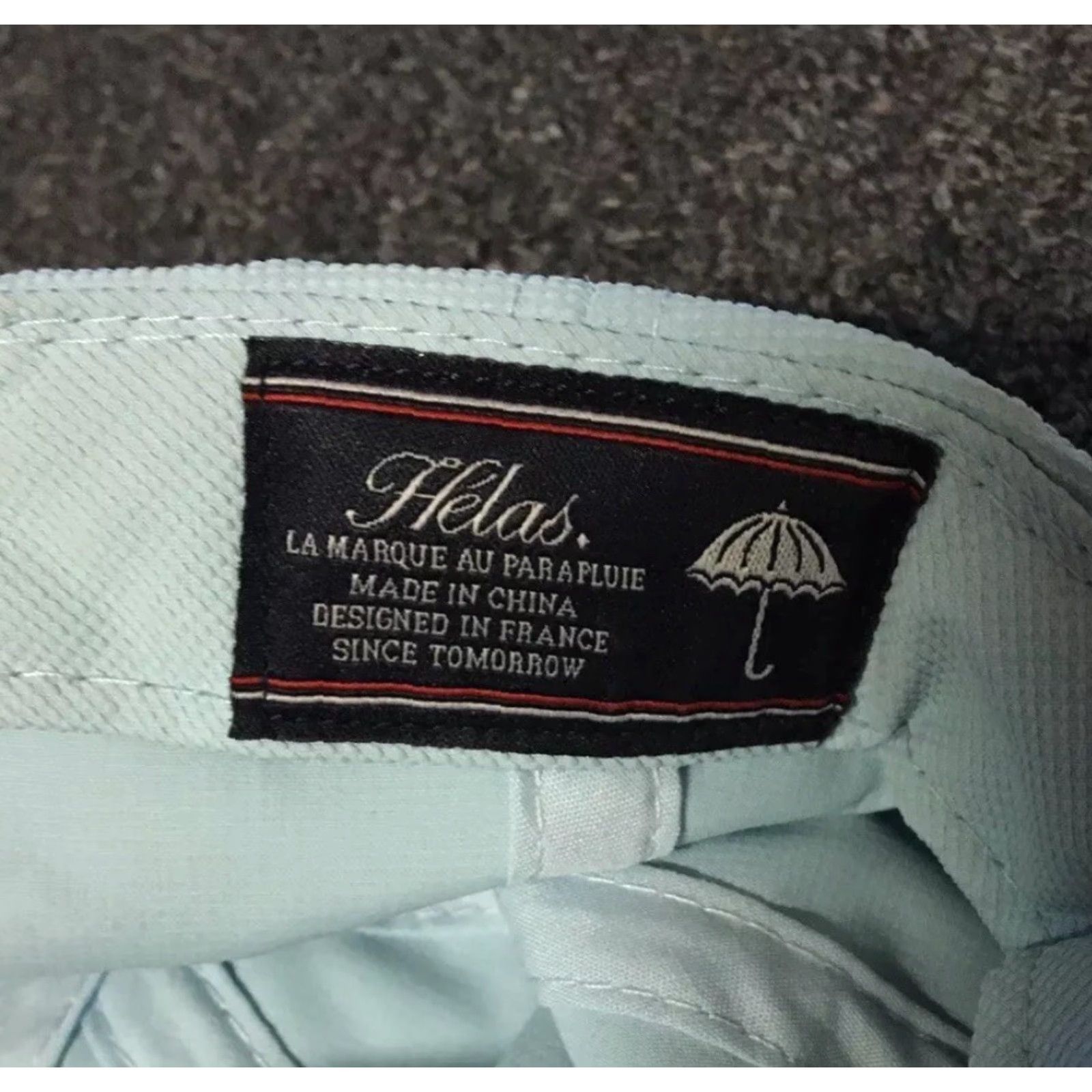 Alltimers VINTAGE Helas Caps Baller Hat Lucas Puig Skate FTC Dime MTL Quartersnacks Dqm Bronze 56k Nike Shirt? Size ONE SIZE - 8 Thumbnail