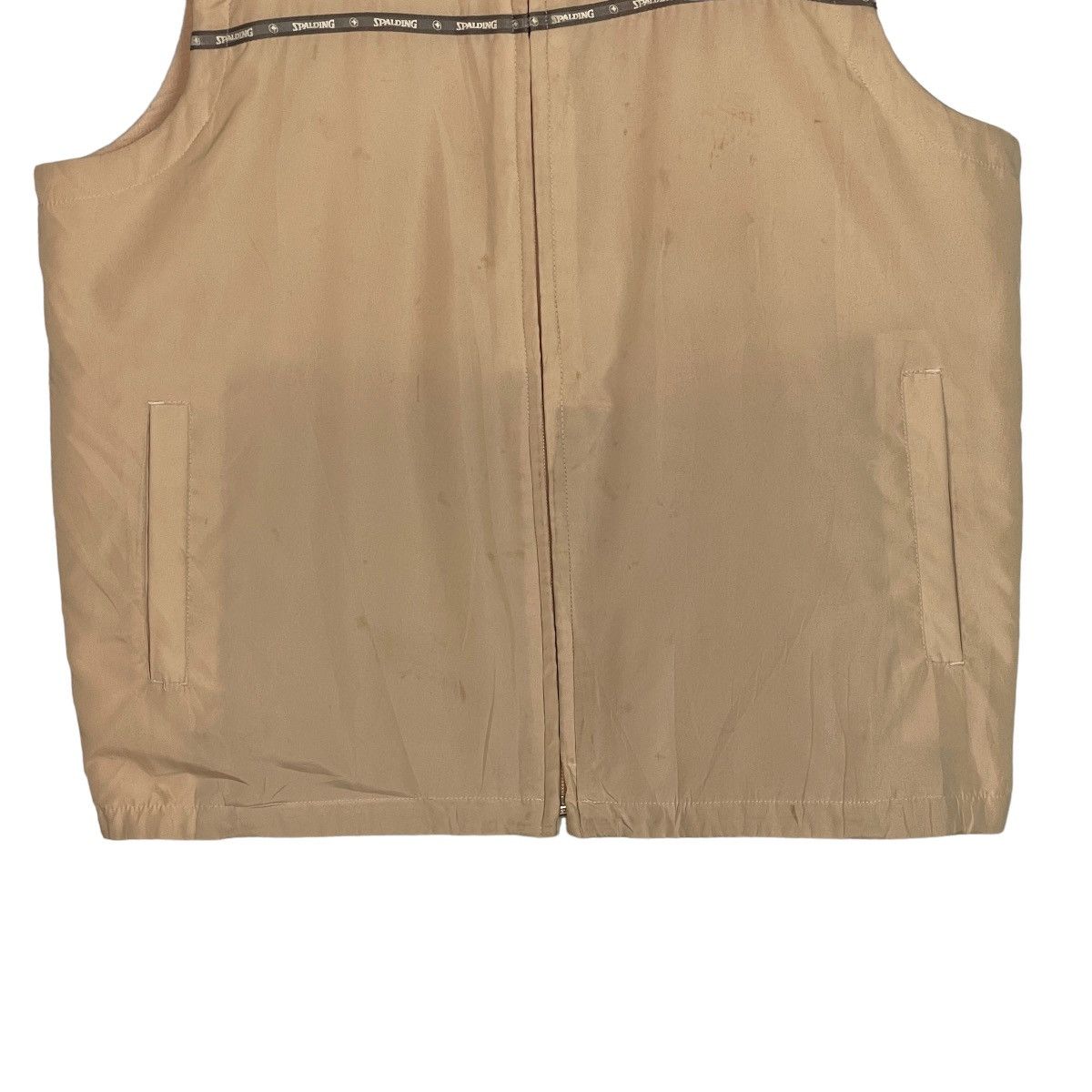 NBA × Spalding 🔥LAST PRICE🔥 Spalding Light Reflection Reversible Vest Size US L / EU 52-54 / 3 - 6 Thumbnail
