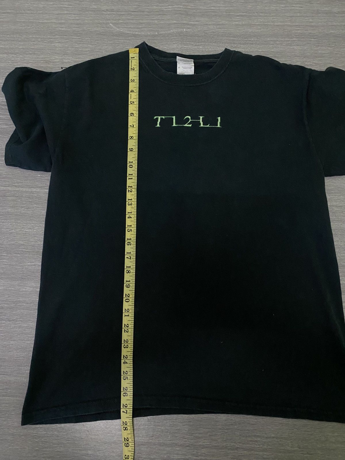 Vintage Vintage The Matrix Movie Shirt Size US L / EU 52-54 / 3 - 11 Thumbnail