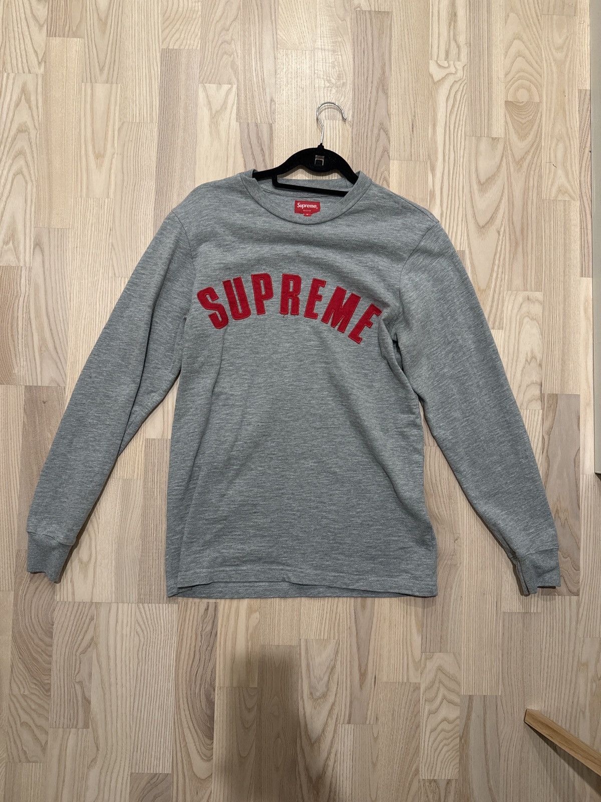 Supreme Supreme Long Sleeve T-shirt Size US M / EU 48-50 / 2 - 1 Thumbnail