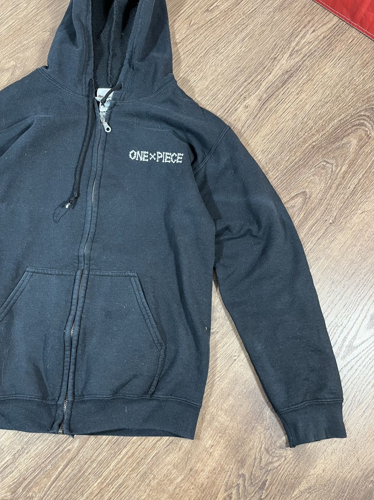 Other One Pieces Zip Hoodie Anime Pirates Size US S / EU 44-46 / 1 - 4 Thumbnail