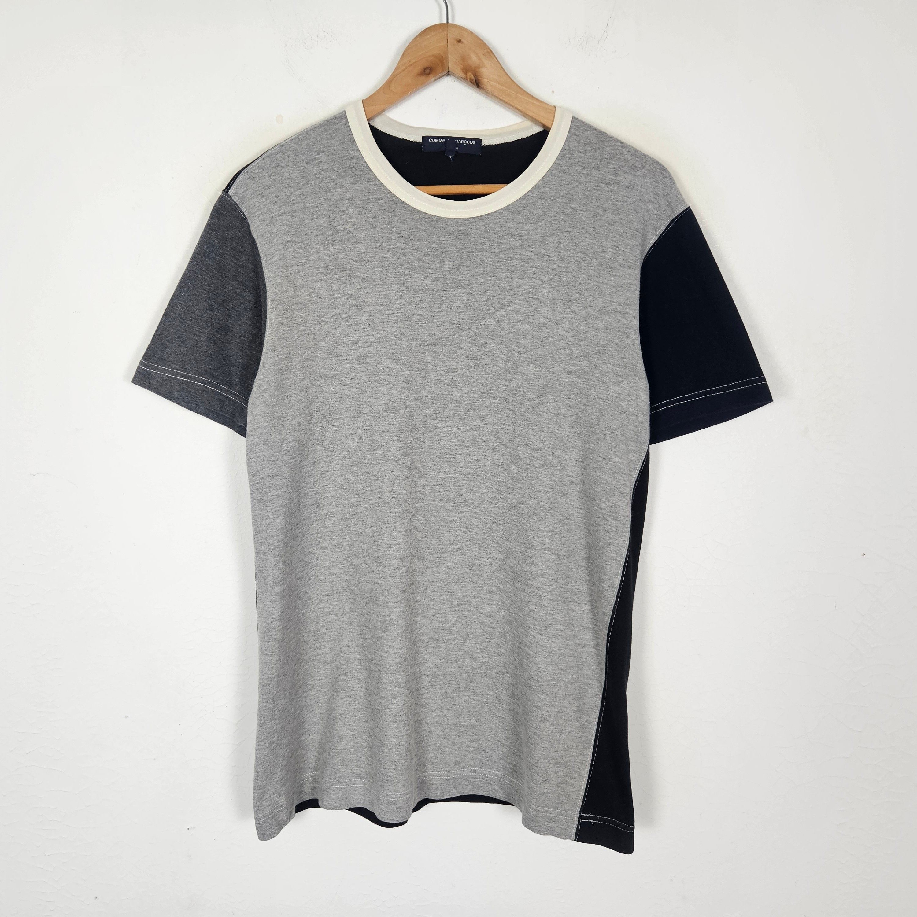 Comme des Garcons Comme des Garcons Homme CDG tones shirt Size US S / EU 44-46 / 1 - 2 Thumbnail
