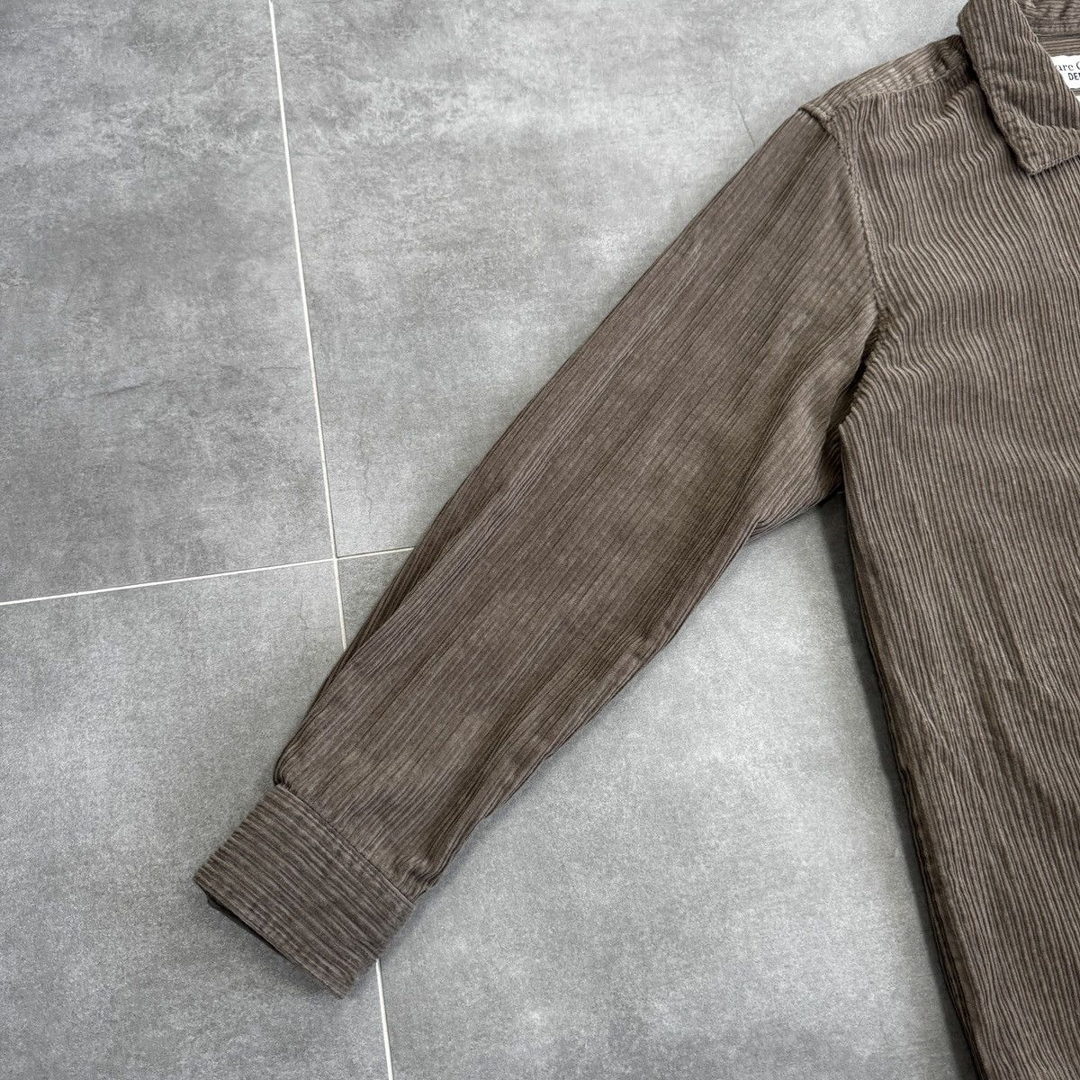 Marc O'Polo Marc O'Polo Denim Corduroy Men Overshirt Size L Size US L / EU 52-54 / 3 - 4 Thumbnail
