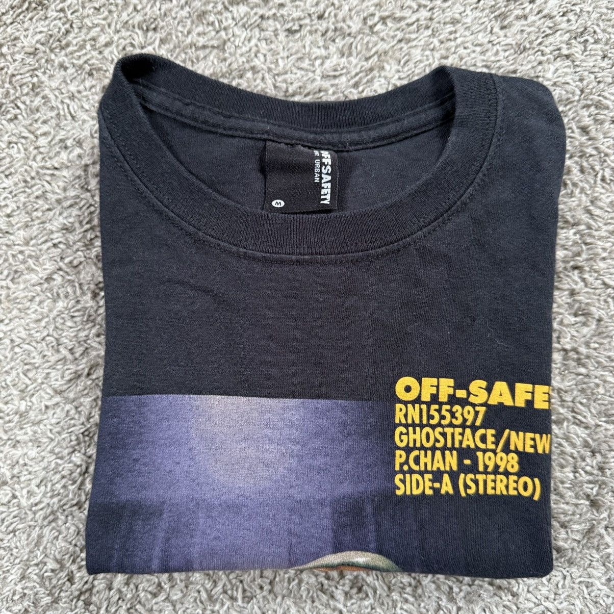 Wu-Tang Clan 🔴Wu-Tang Shirt Size Medium Ghostface Killah Offsafety Size US M / EU 48-50 / 2 - 8 Thumbnail
