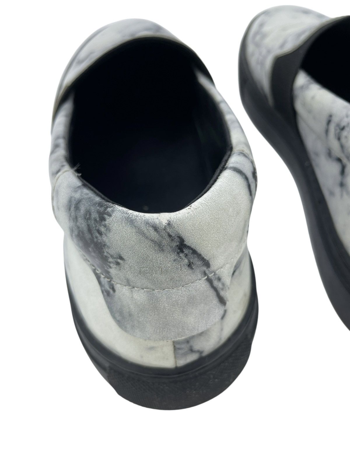Balenciaga Marble Slip On Shoe Sneaker Size US 8 / EU 41 - 12 Thumbnail