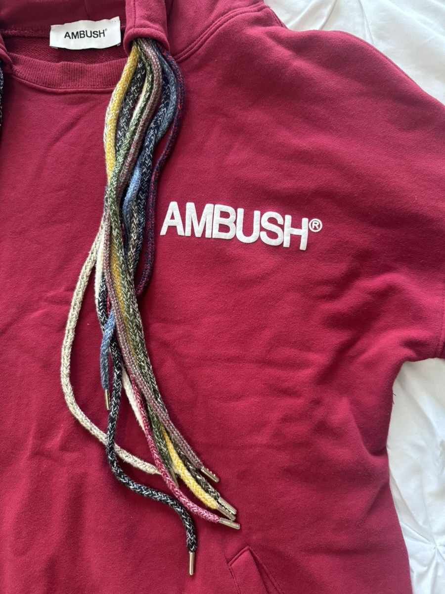 Ambush Design Ambush Cord Hoodie Size US M / EU 48-50 / 2 - 2 Thumbnail