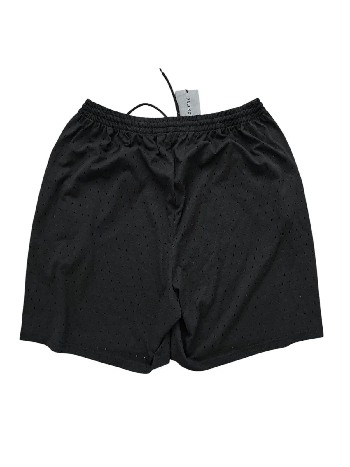 Balenciaga SzXL Mesh Jersey Baggy Shorts Size US 36 / EU 52 - 3 Thumbnail