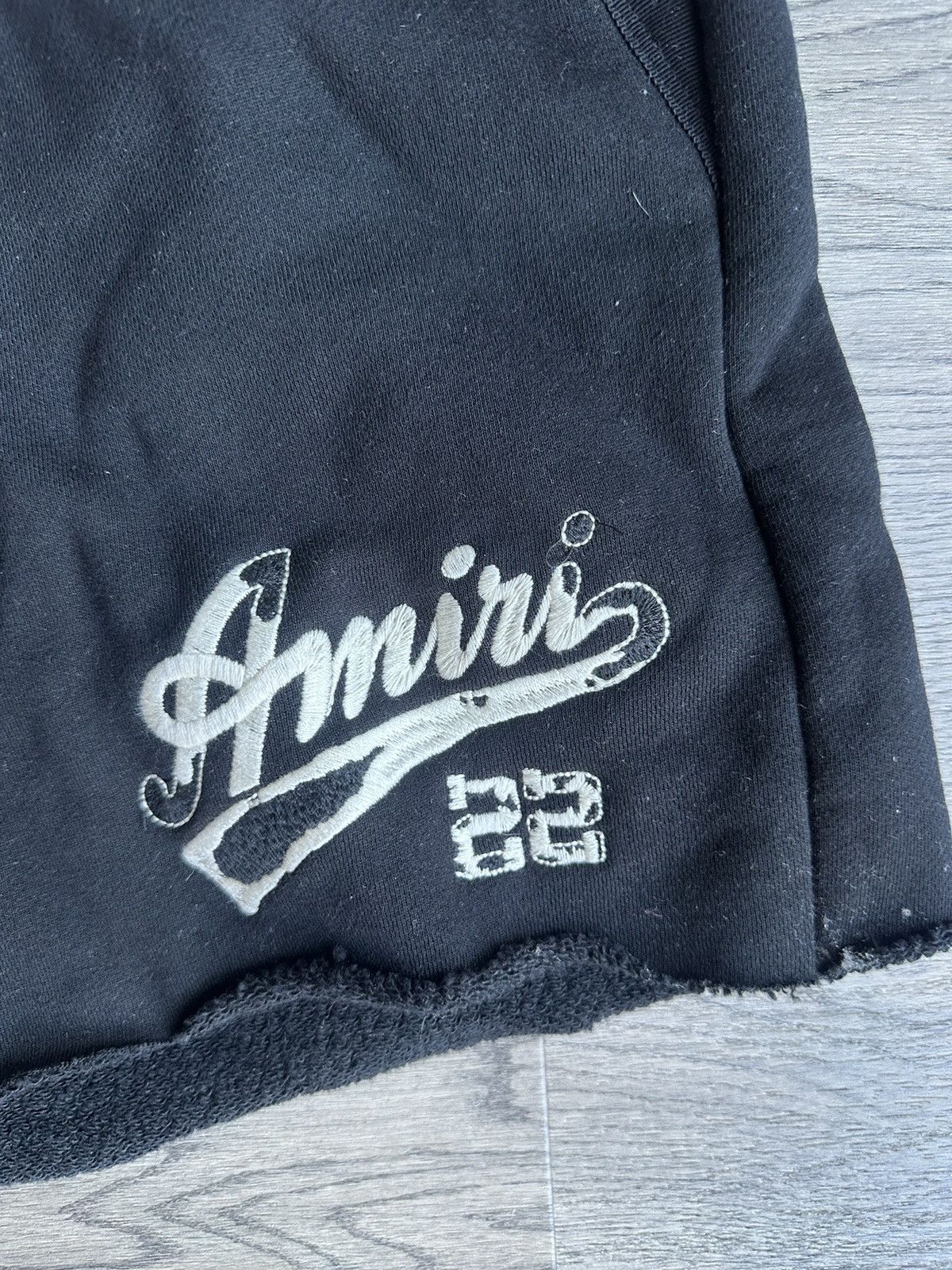Amiri Amiri sweatshorts Size US 36 / EU 52 - 2 Thumbnail