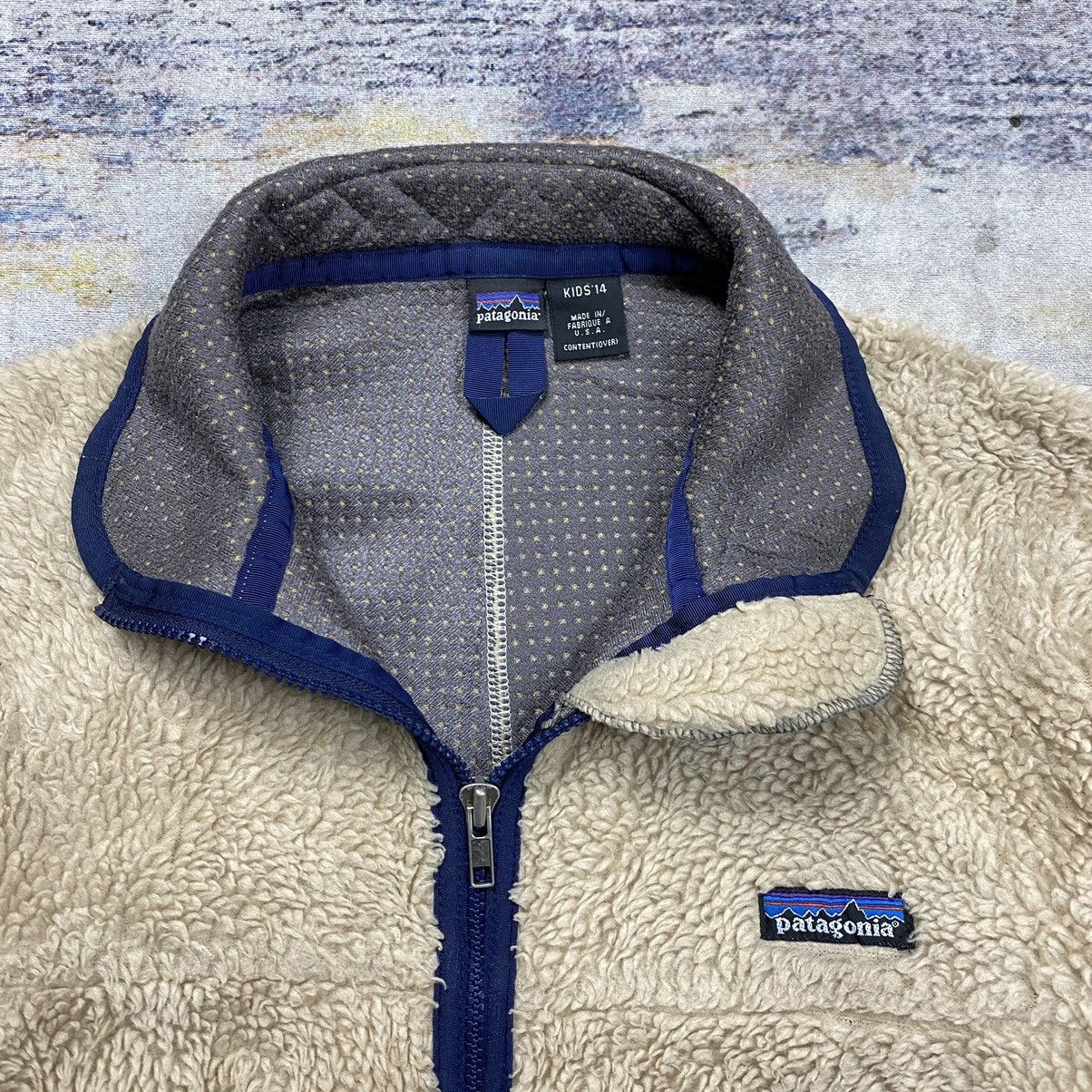 Patagonia patagonia fleece sherpa jacket Size US S / EU 44-46 / 1 - 5 Thumbnail