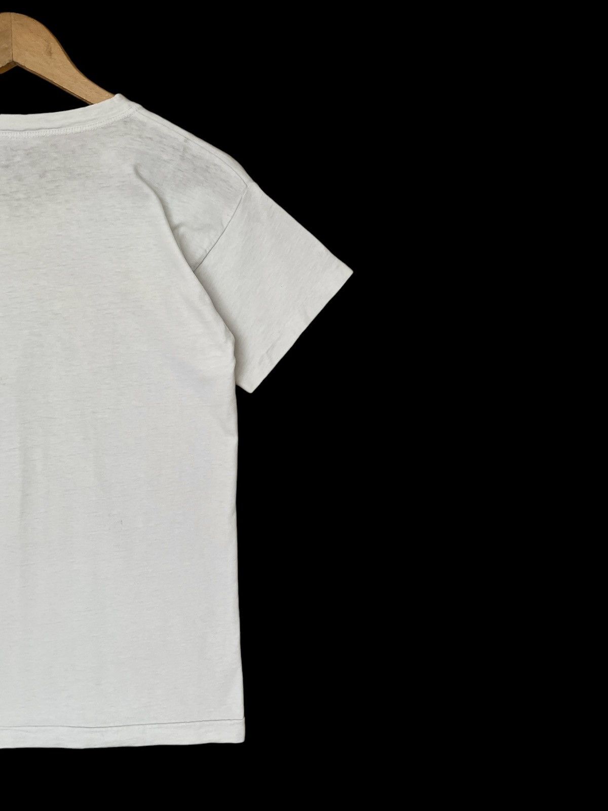 45rpm Vintage Japanese Brand 45rpm Big Logo T-shirt 2000s Size US M / EU 48-50 / 2 - 6 Thumbnail