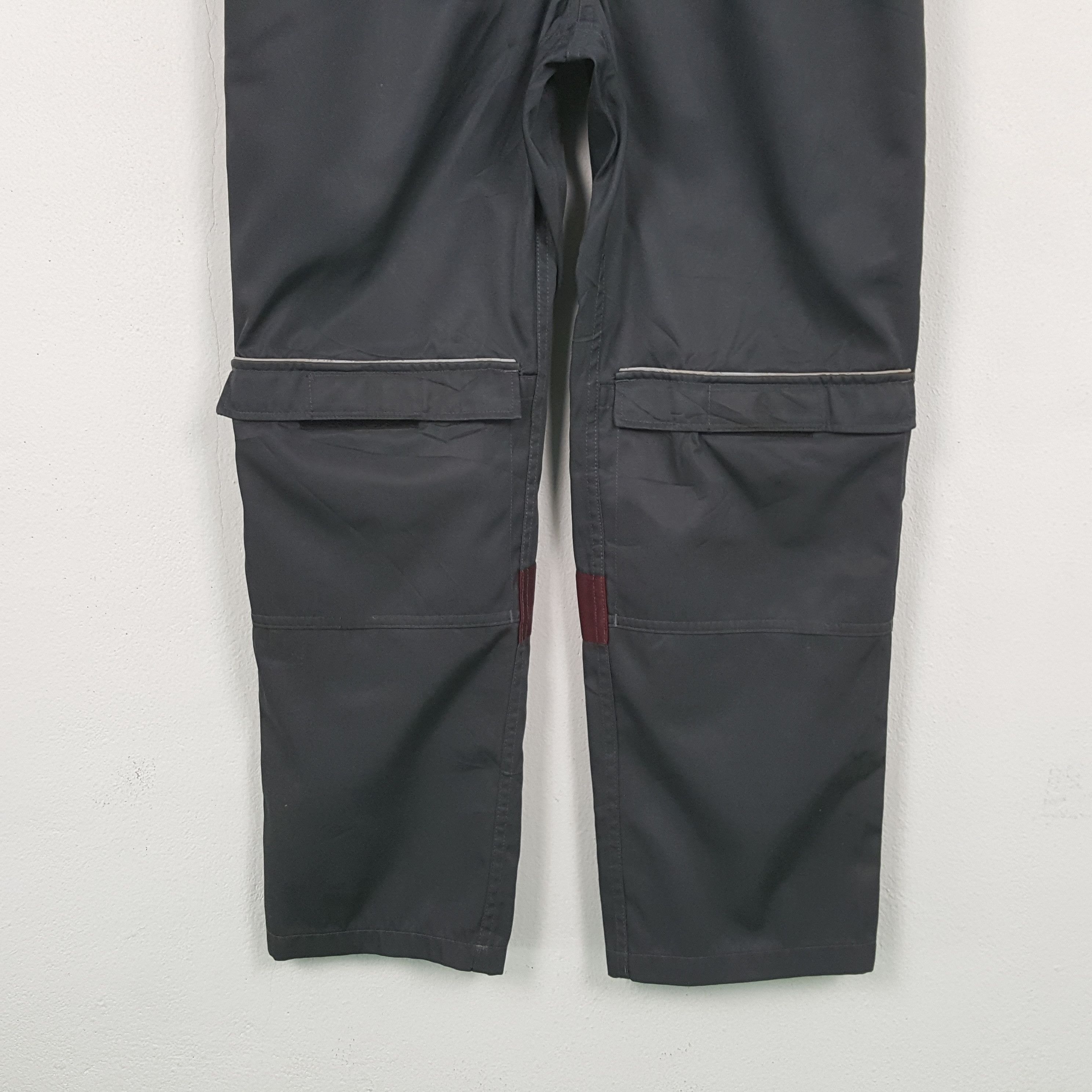 Japanese Brand Mitsubishi Fuso Japanese Motorsports Coverall Jacket C300N22 Size US M / EU 48-50 / 2 - 6 Thumbnail