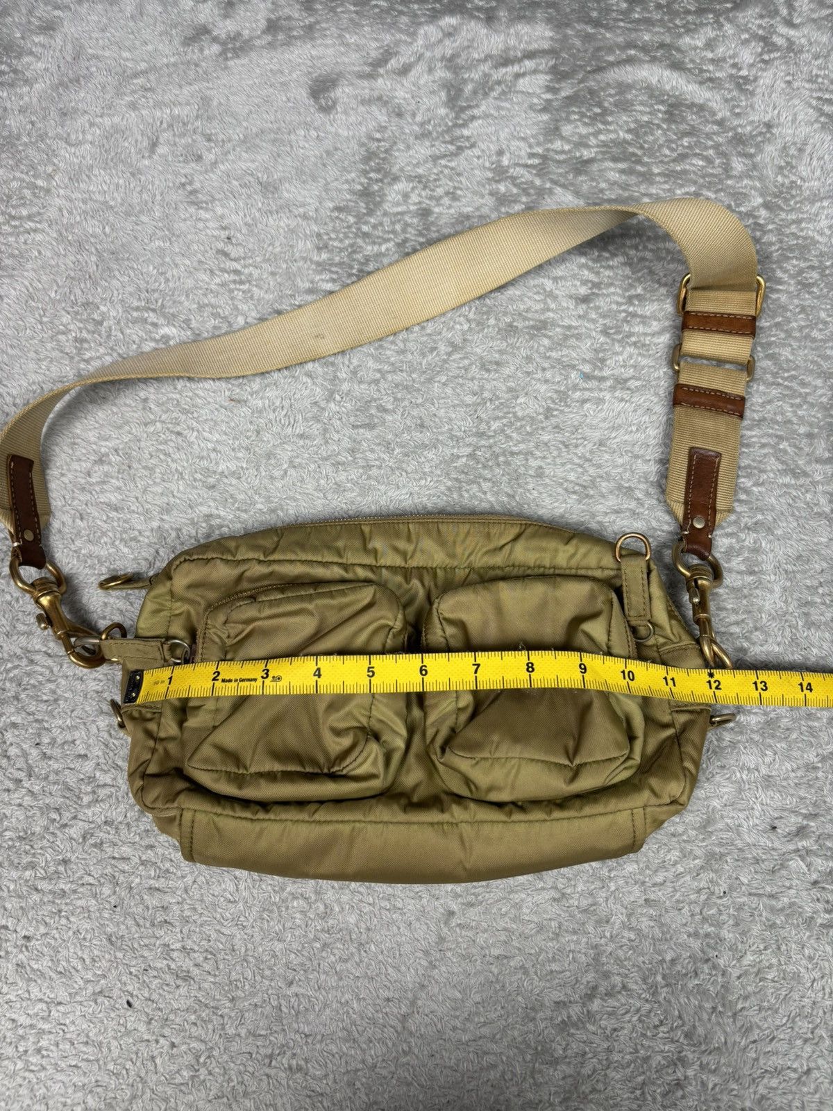 Miu Miu Miu Miu Crossbody Nylon Bag Size ONE SIZE - 18 Thumbnail