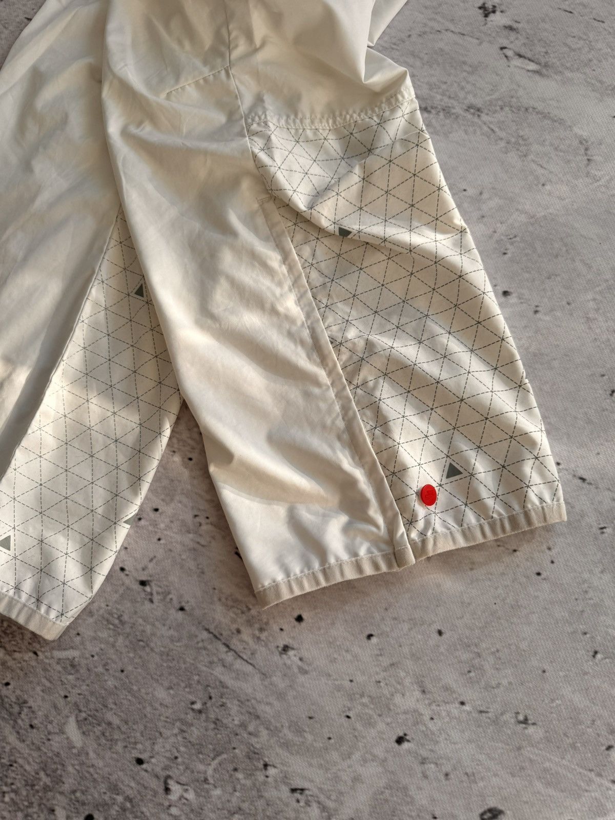 Nike × Vintage NIKE TN VINTAGE BASIC LOGO OVERSIZE BAGGY PANTS Size US 32 / EU 48 - 4 Thumbnail