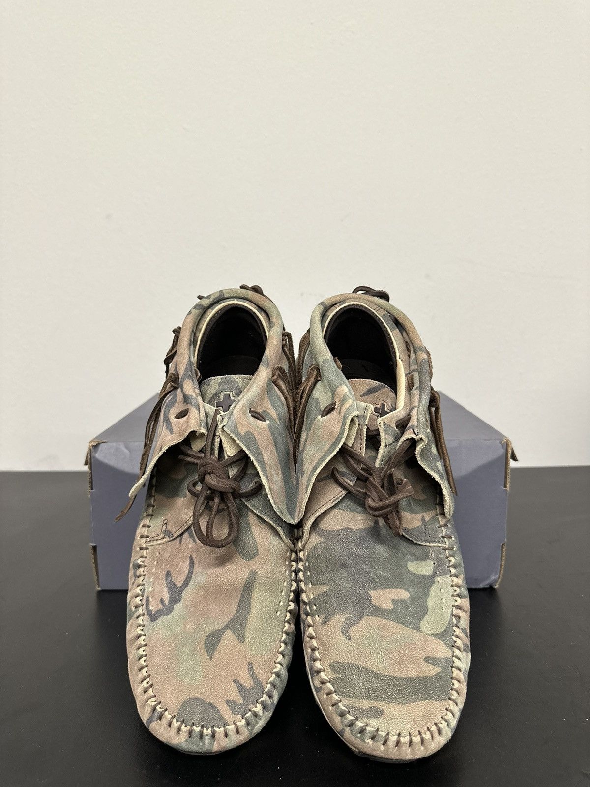Visvim Size 10 Visvim G Line Camo Size US 10 / EU 43 - 3 Thumbnail