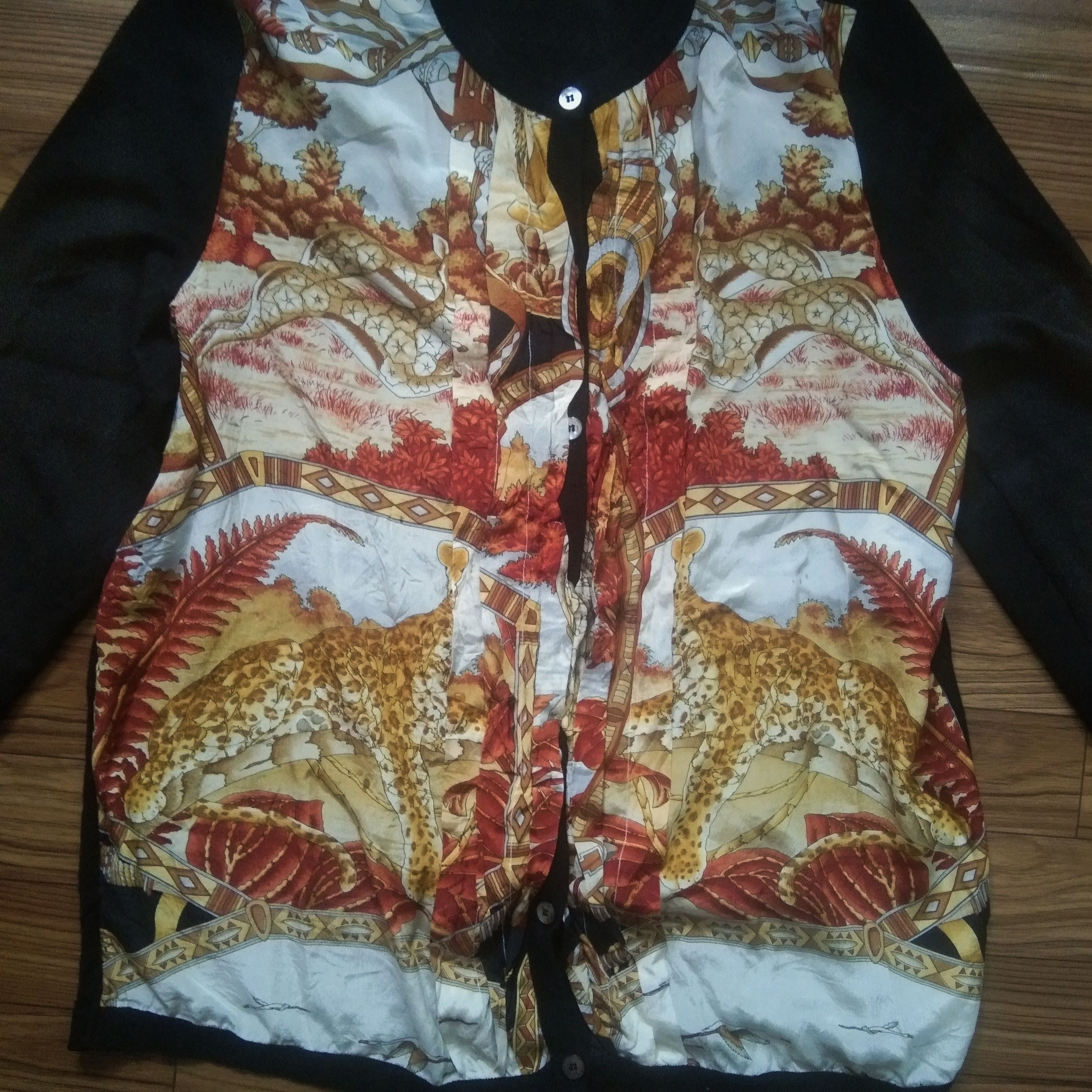Salvatore Ferragamo Vintage Salfatore ferragamo Shirt Size US XL / EU 56 / 4 - 3 Thumbnail