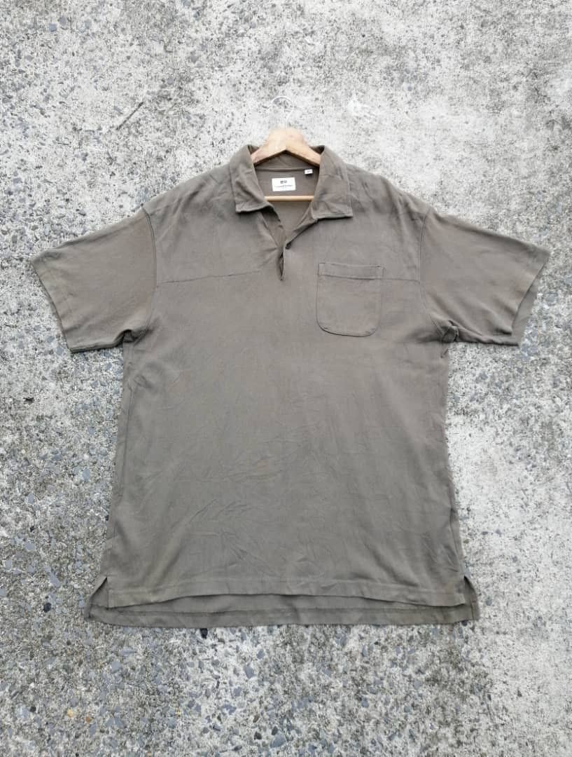 Engineered Garments × Uniqlo Uniqlo Engineered Garments New York Shirts Size US M / EU 48-50 / 2 - 1 Thumbnail