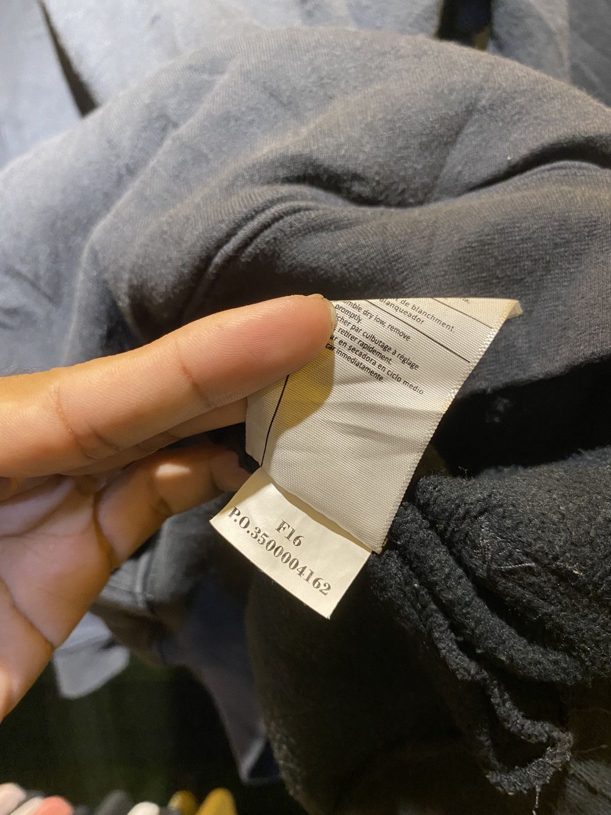 Carhartt Carhartt Hoodie Black Size US L / EU 52-54 / 3 - 6 Thumbnail