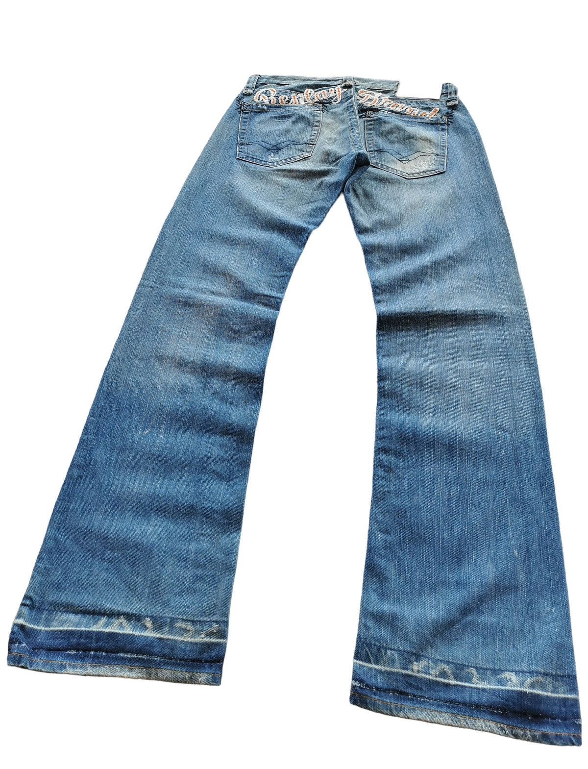 Replay flare denim jeans replay Size US 32 / EU 48 - 6 Thumbnail