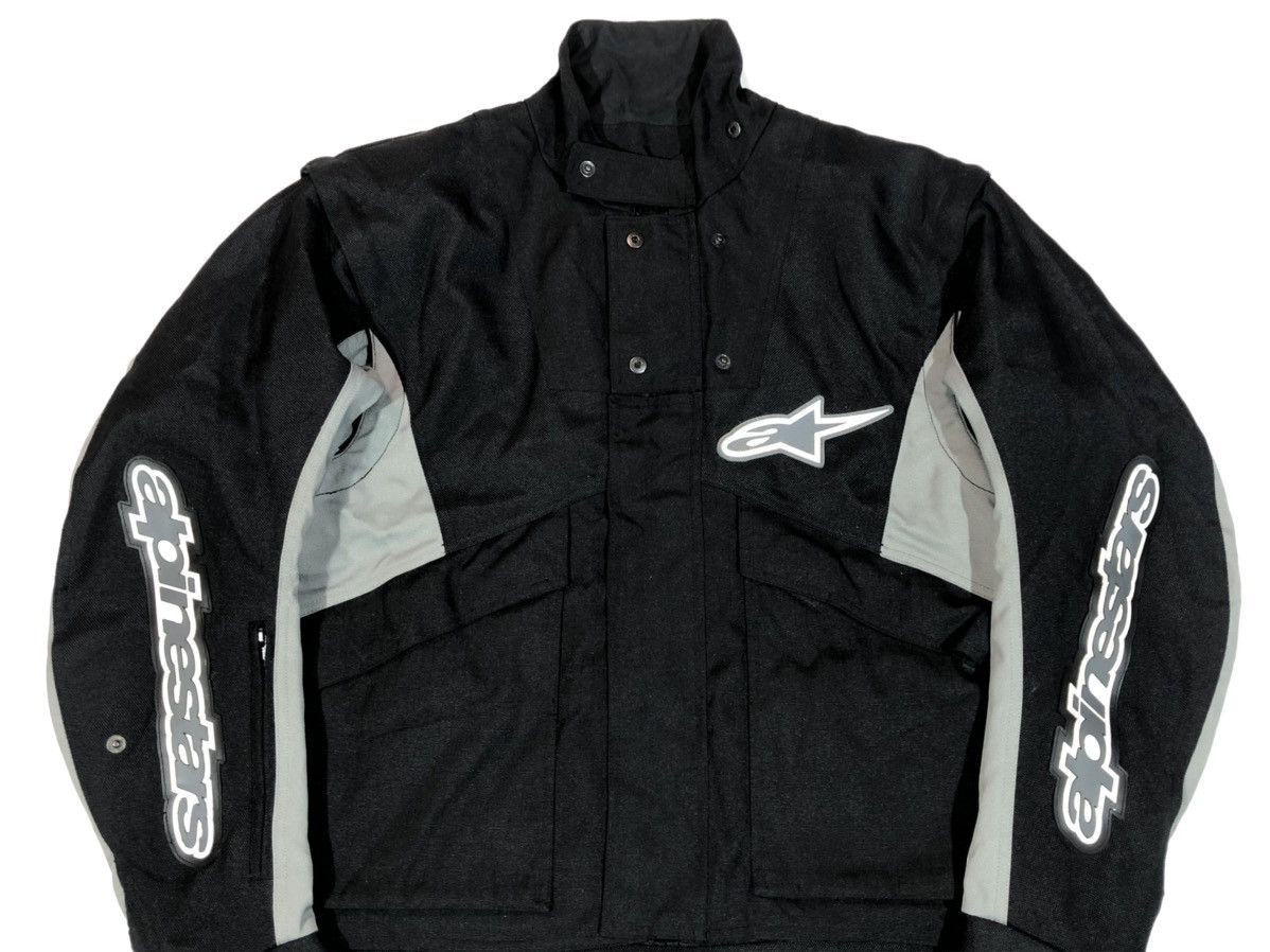 Alpinestars × Ducati × Ferrari Alpinestars Motorcycle Moto Jacket Racing Size US XL / EU 56 / 4 - 8 Thumbnail