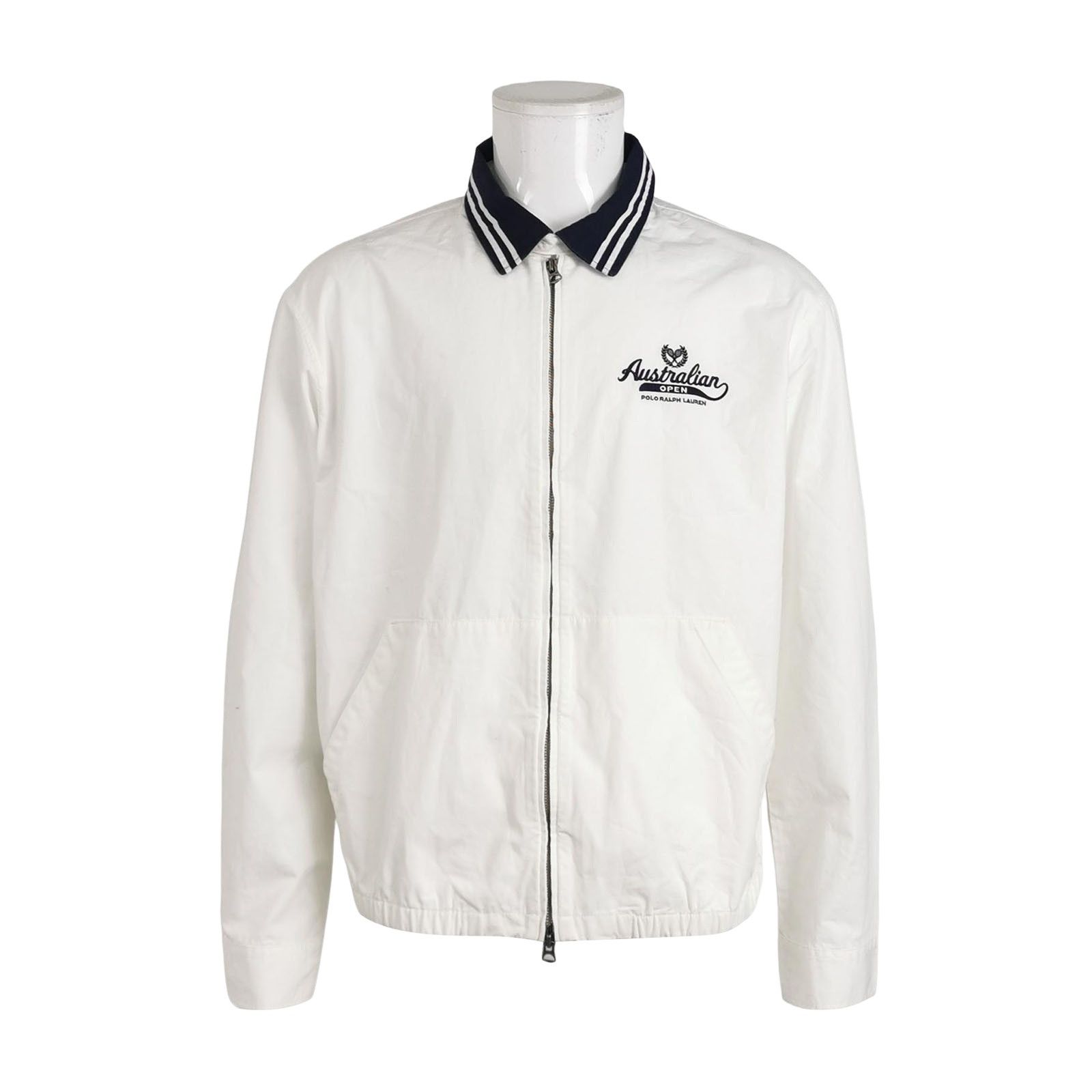 Polo Ralph Lauren Polo Ralph Lauren Australian Open Cotton Jacket Size L Size US L / EU 52-54 / 3 - 1 Thumbnail